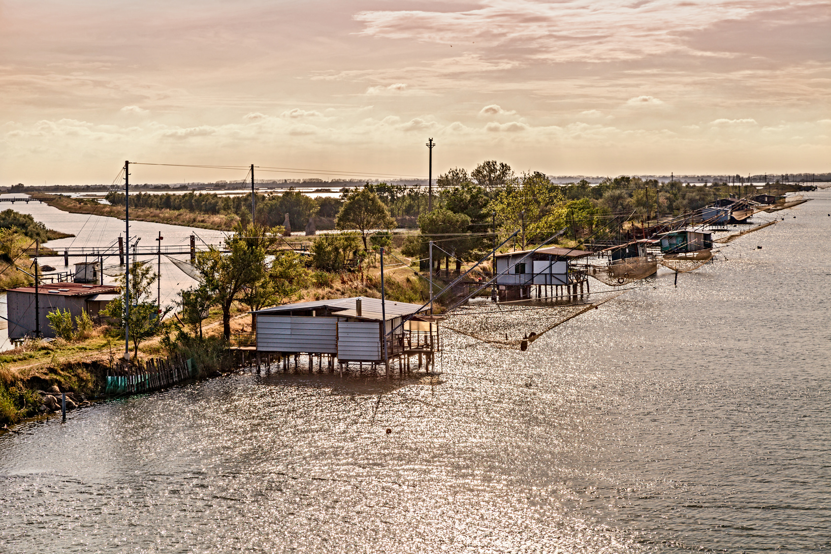 Laguna di Comacchio -