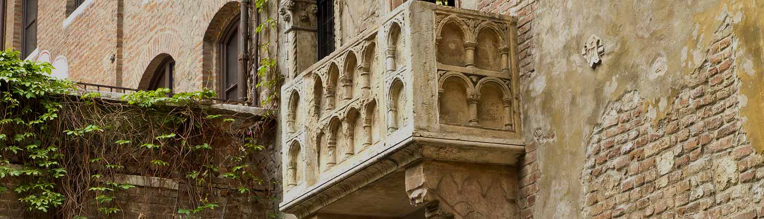 Balcone di Giulietta