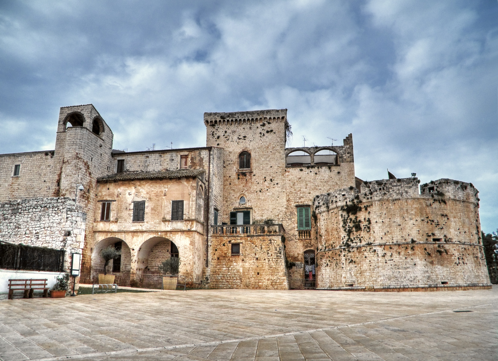 Castello di Conversano ©Fotolia