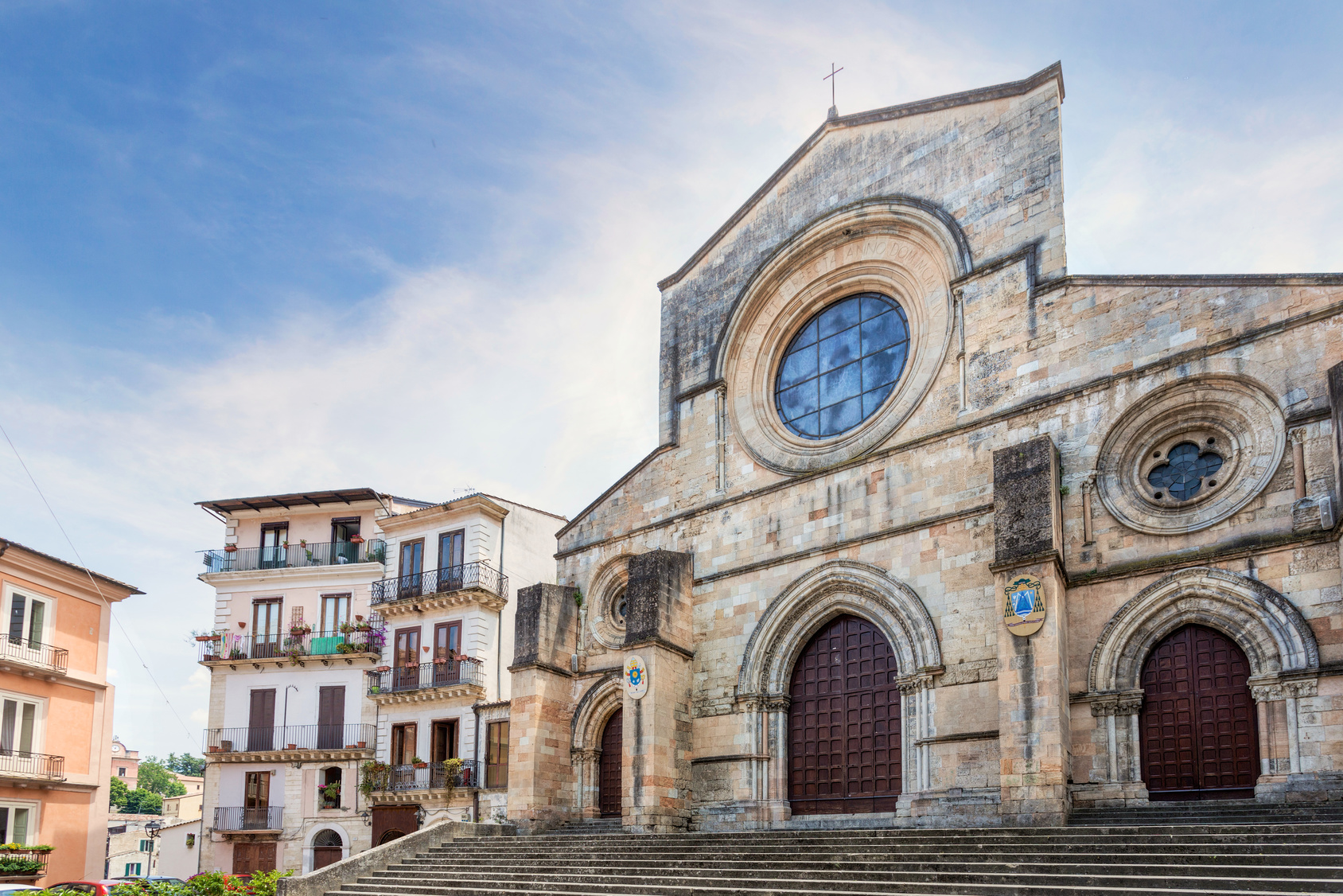 Cosenza - Cattedrale ©Fotolia
