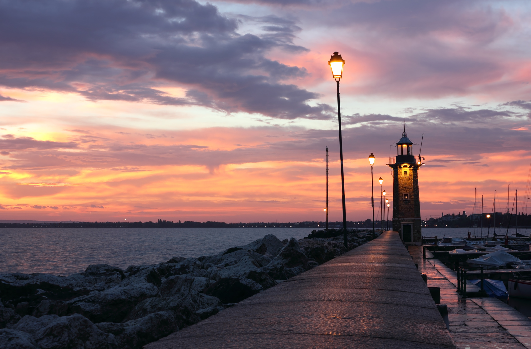 Desenzano del Garda - Il Faro -