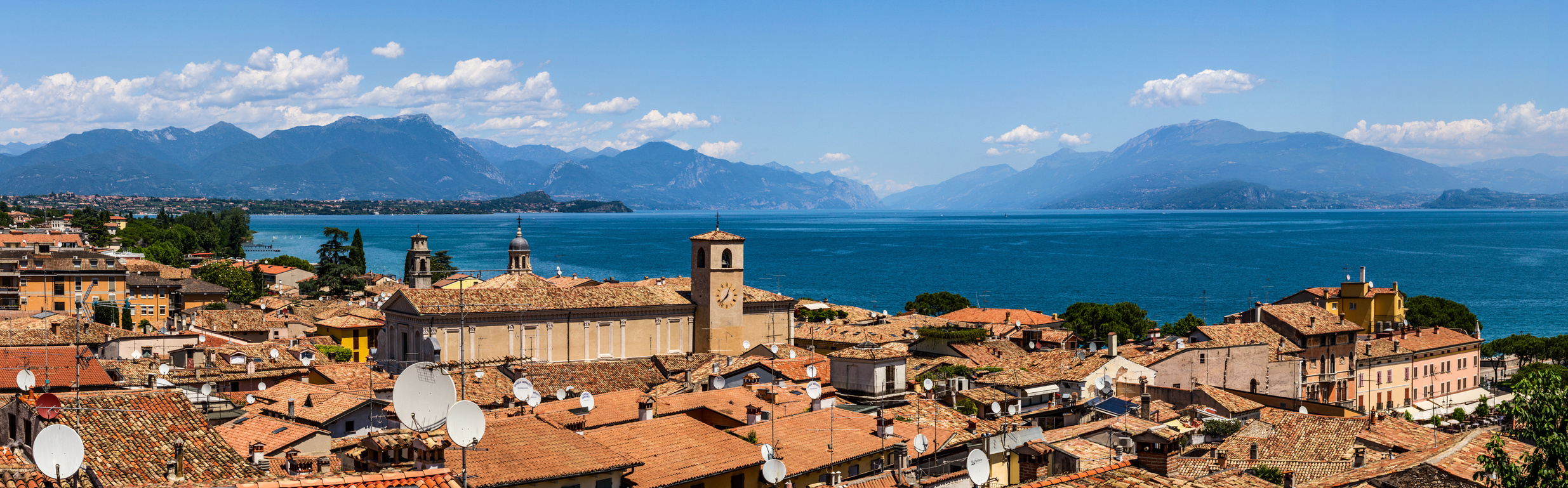 Desenzano del Garda - Panorama -