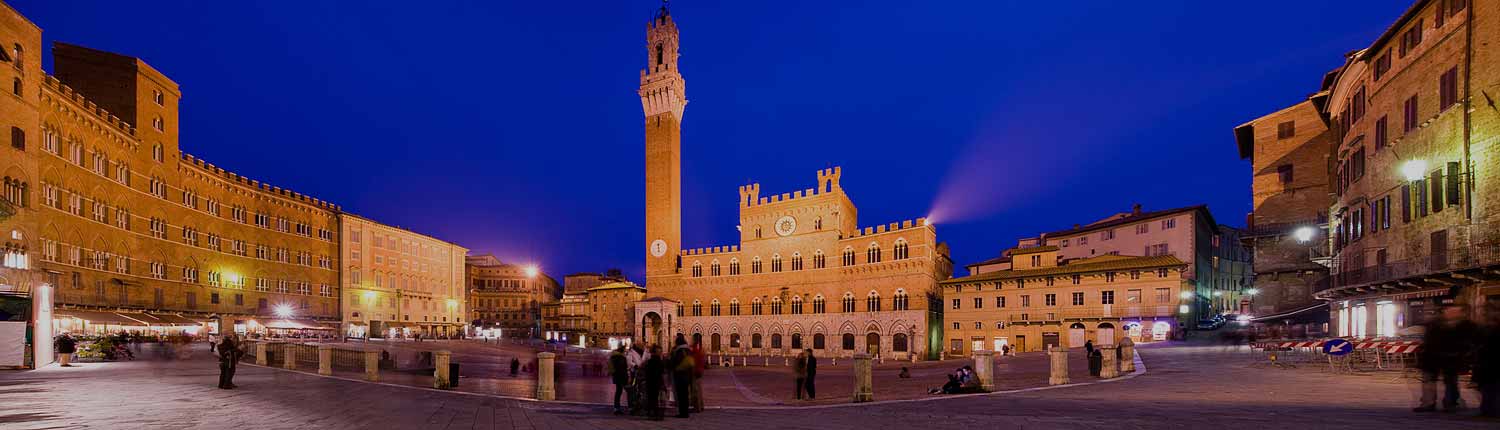 Siena - Piazza del Campo