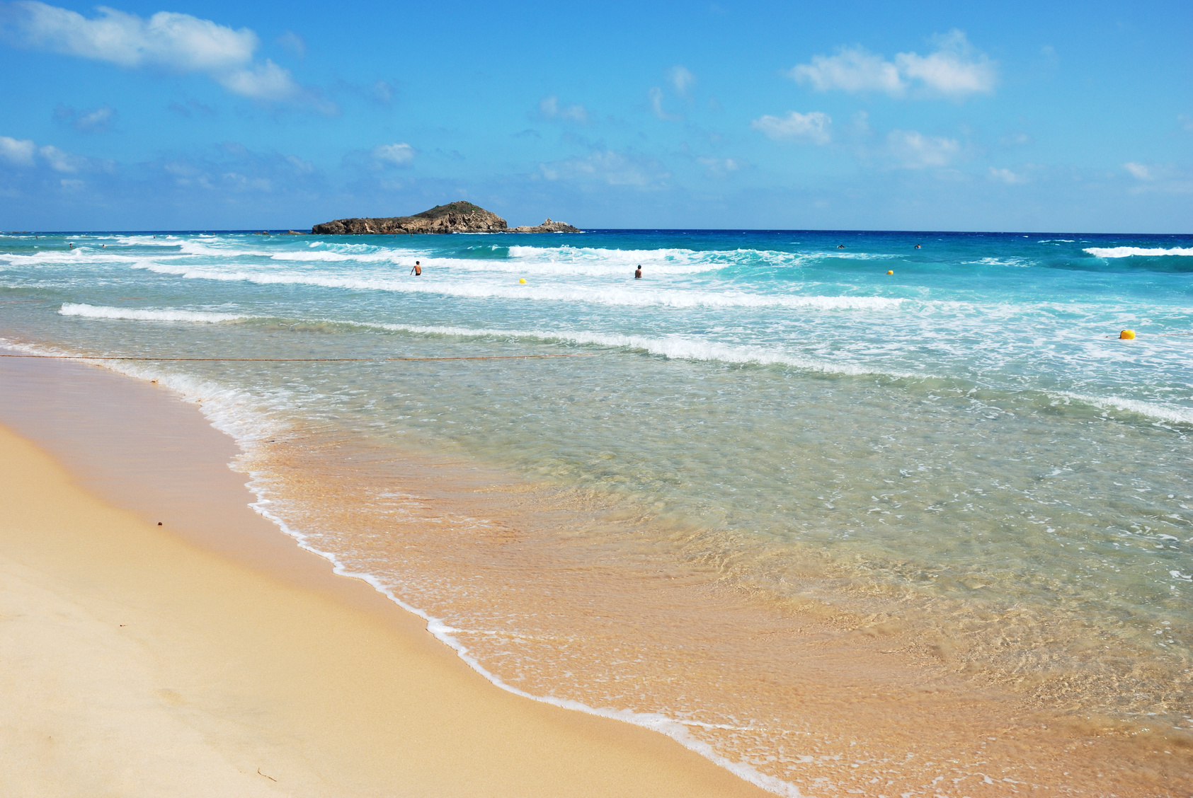 Domus de Maria - Spiaggia Su Giudeu - 