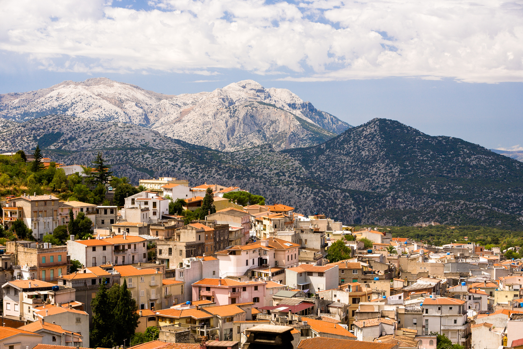 Dorgali - Panorama ©Fotolia