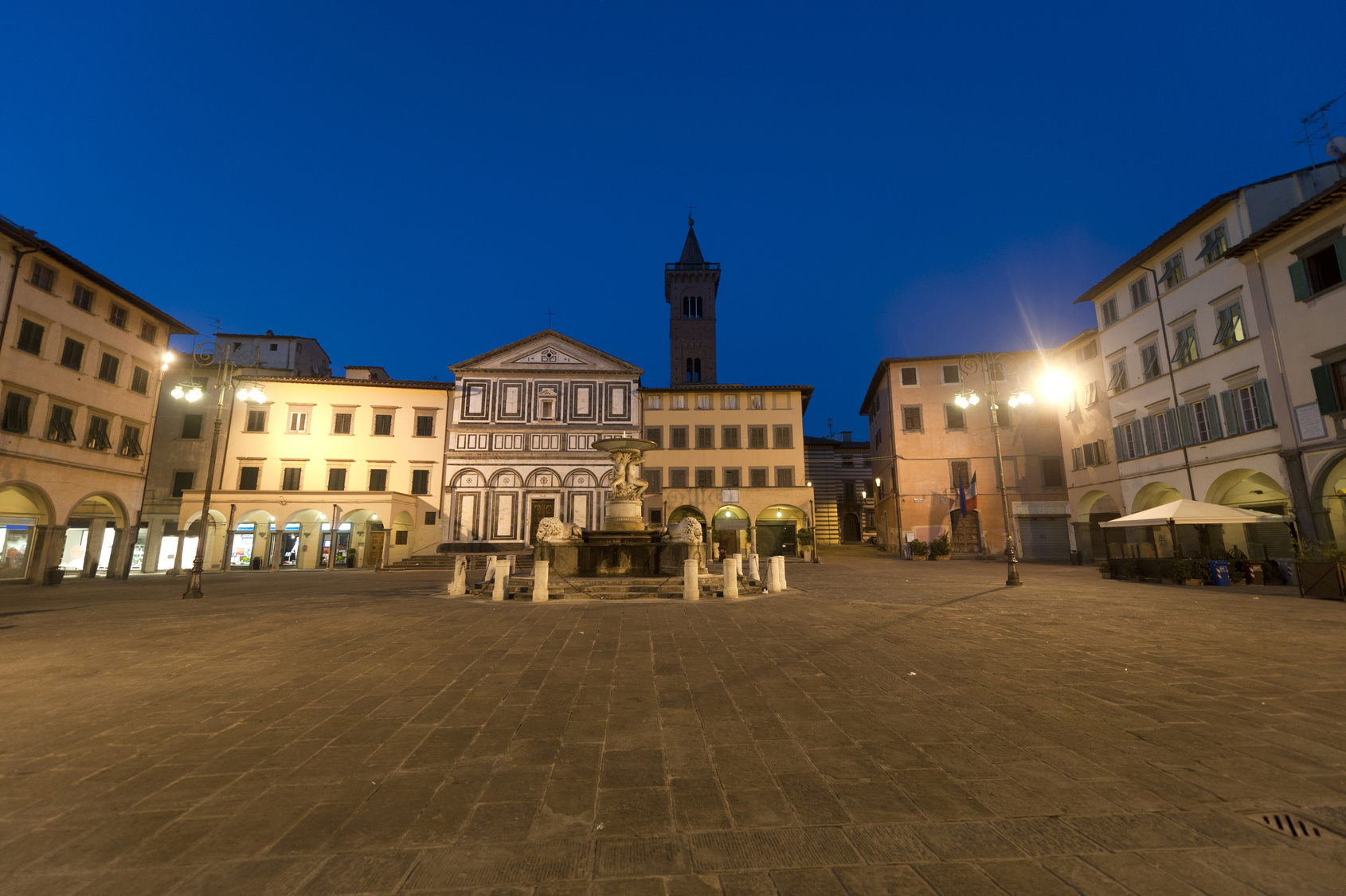 Empoli - Piazza principale - 