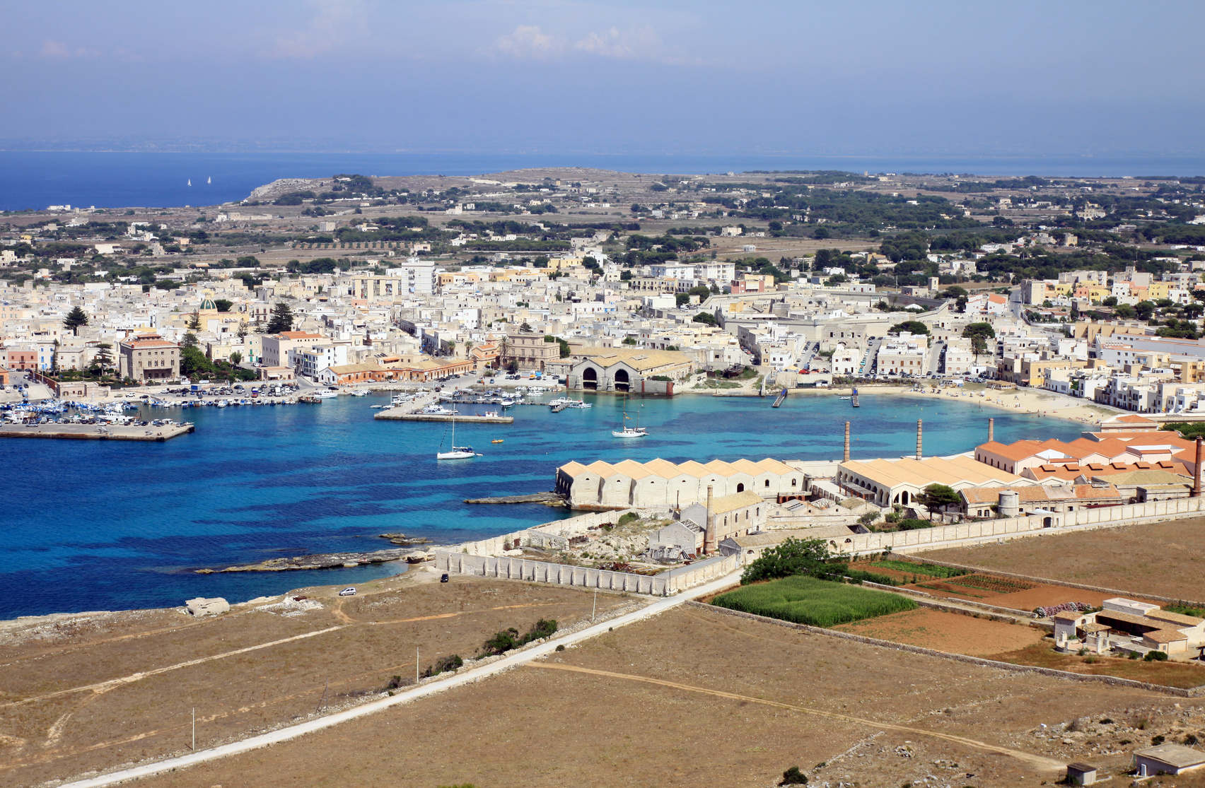 Favignana - Panorama ©Fotolia