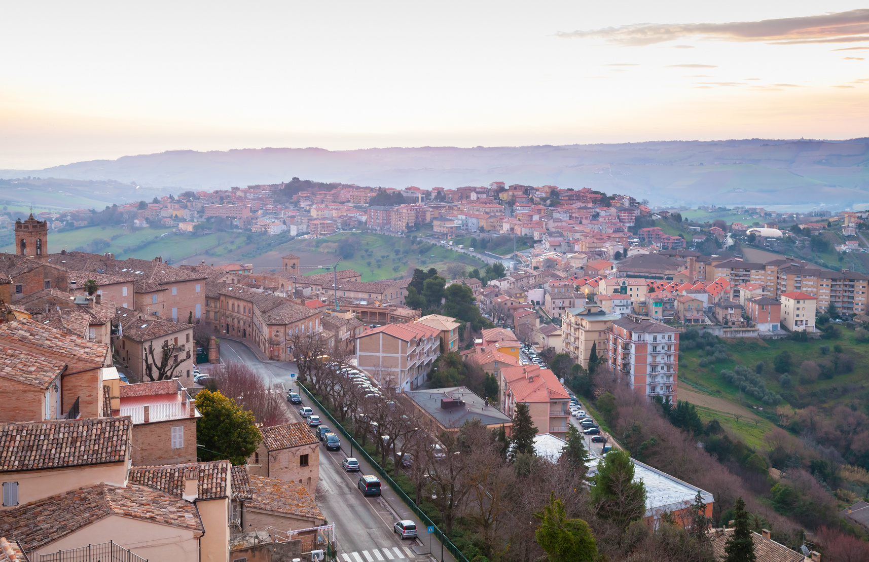 Fermo - Panorama ©Fotolia