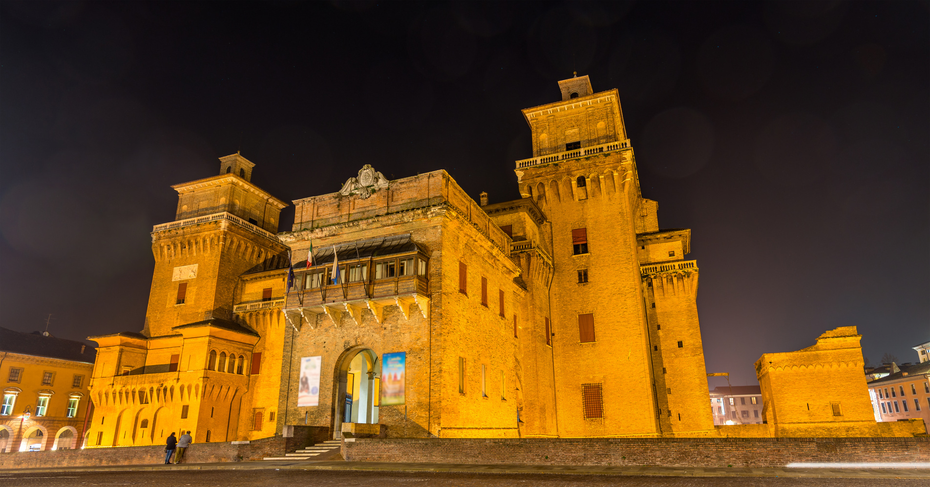 Ferrara - Castello Estense -