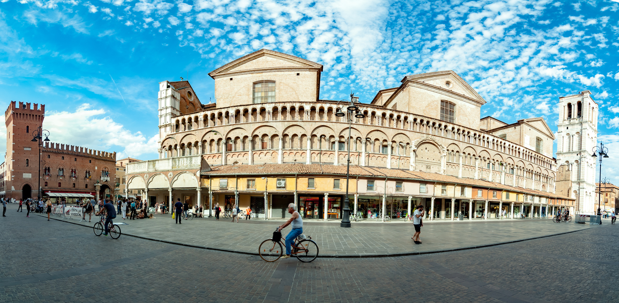 Ferrara - La Cattedrale - 