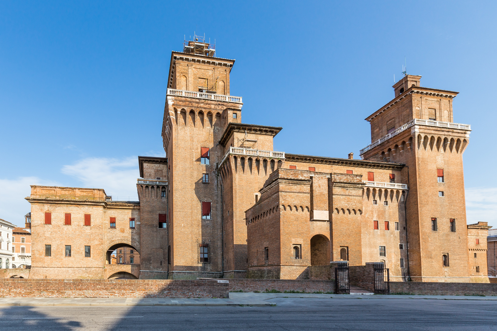 Ferrara - Castello Estense - 