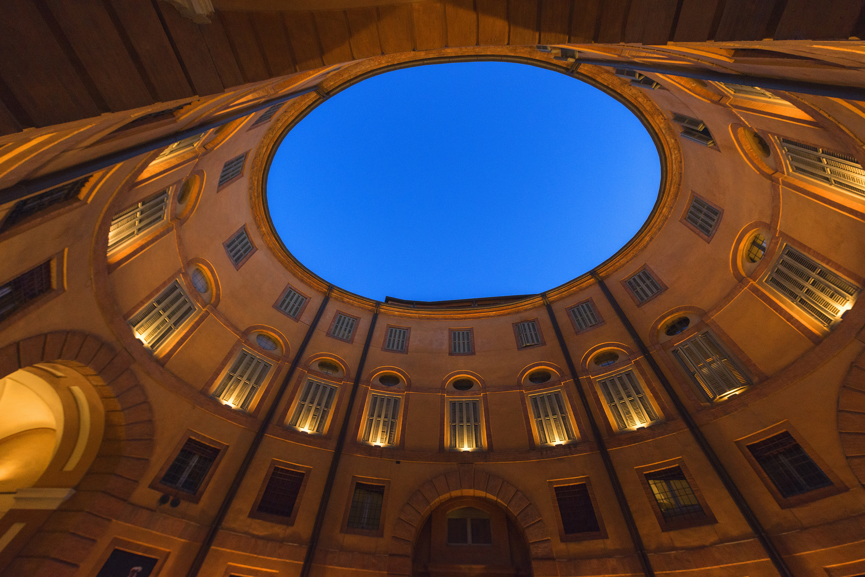 Ferrara - Rotonda Foschini -