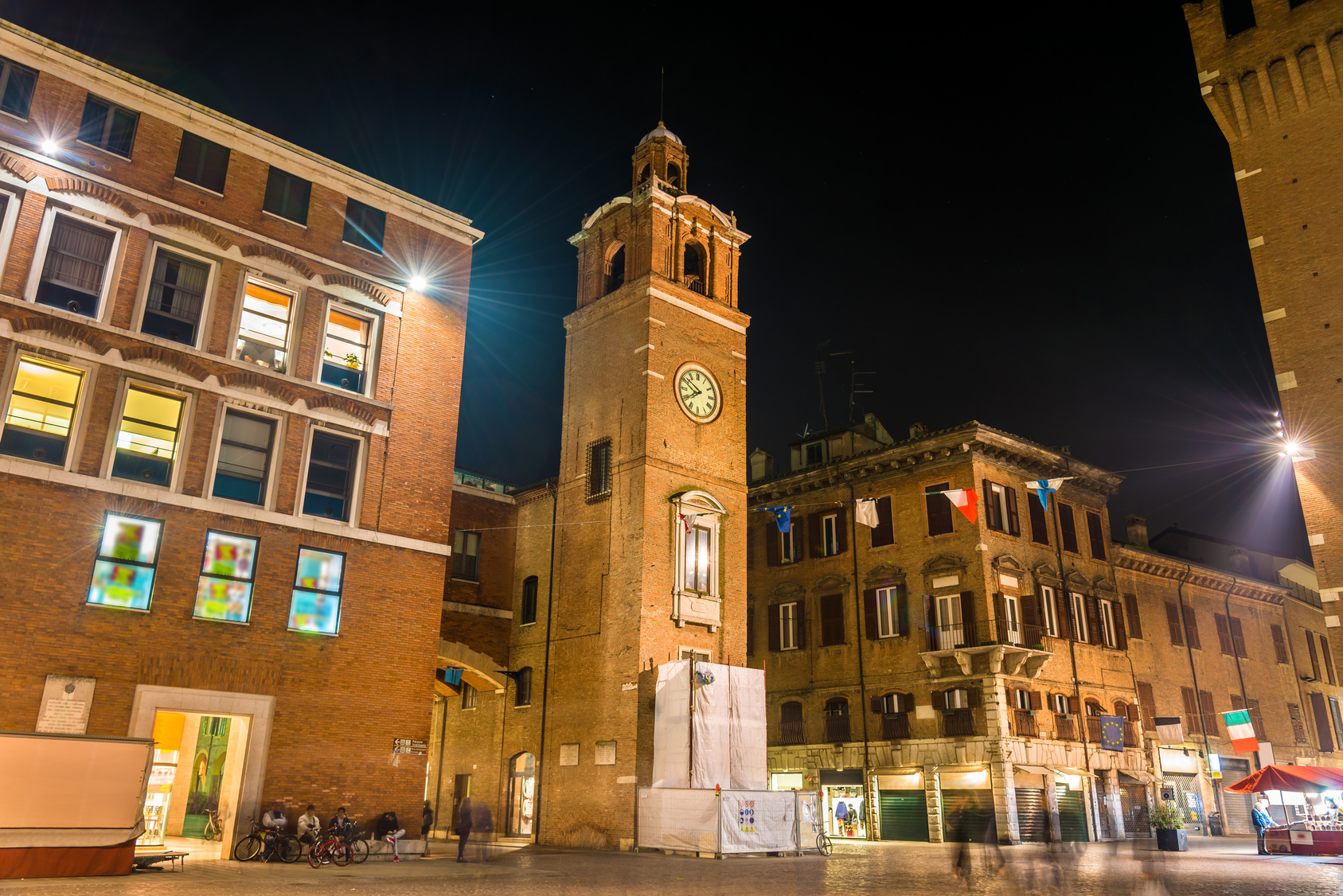 Ferrara - Porta Reno - 