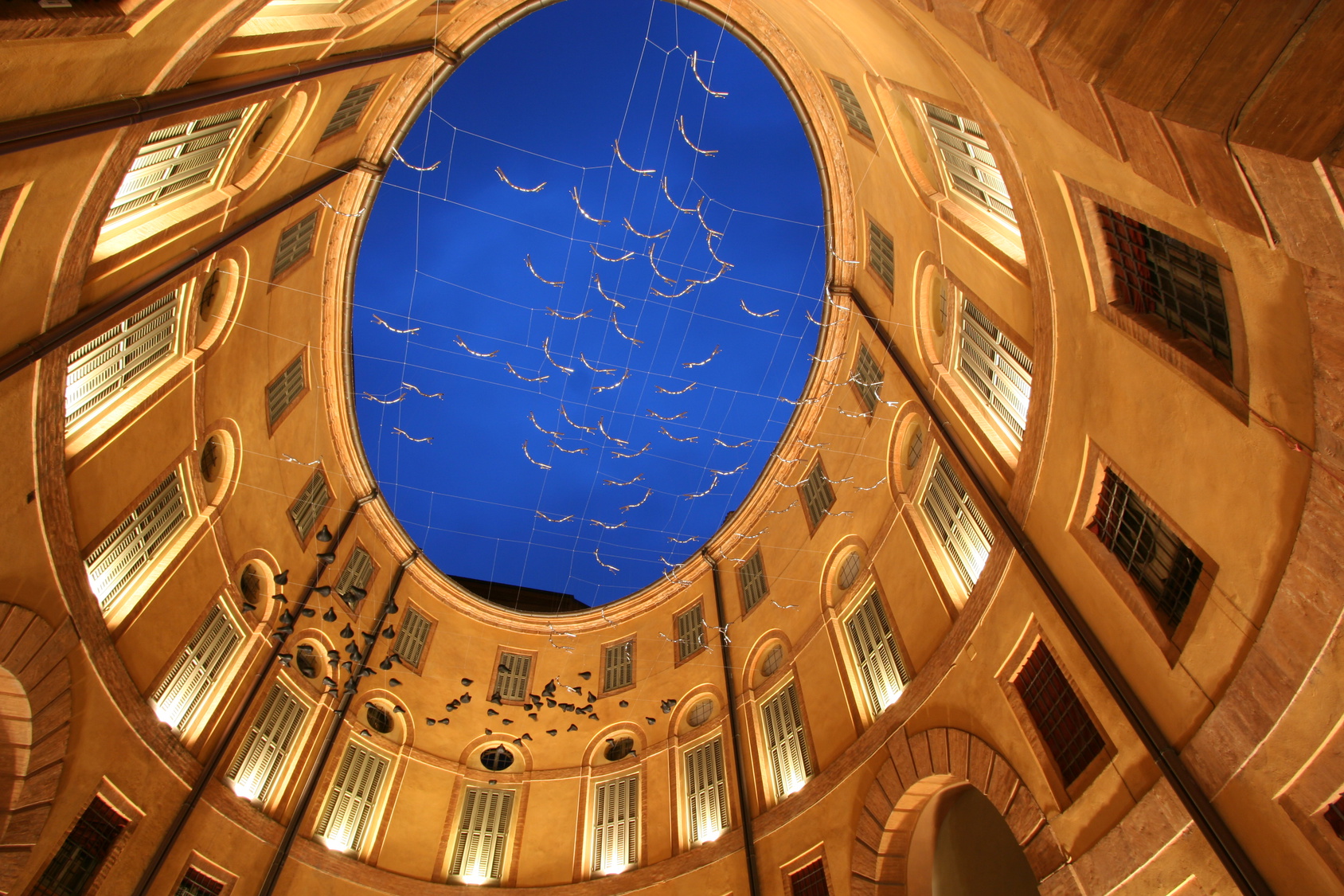 Ferrara - Rotonda Foschini -