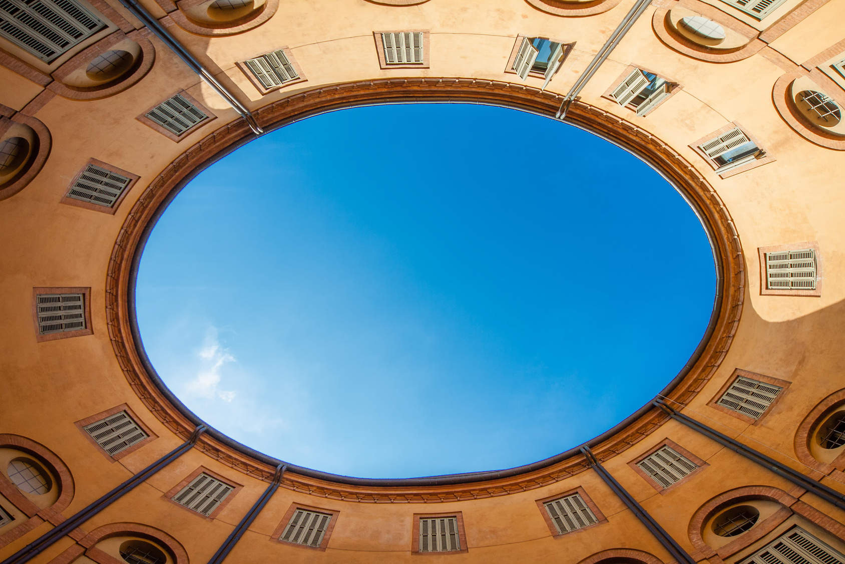 Ferrara - Rotonda Foschini - 