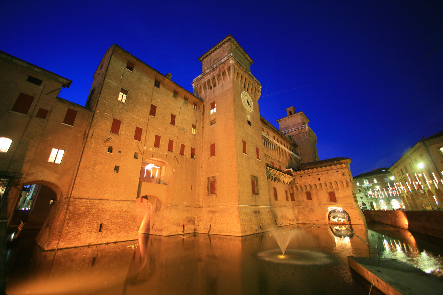 Ferrara - Castello Estense -