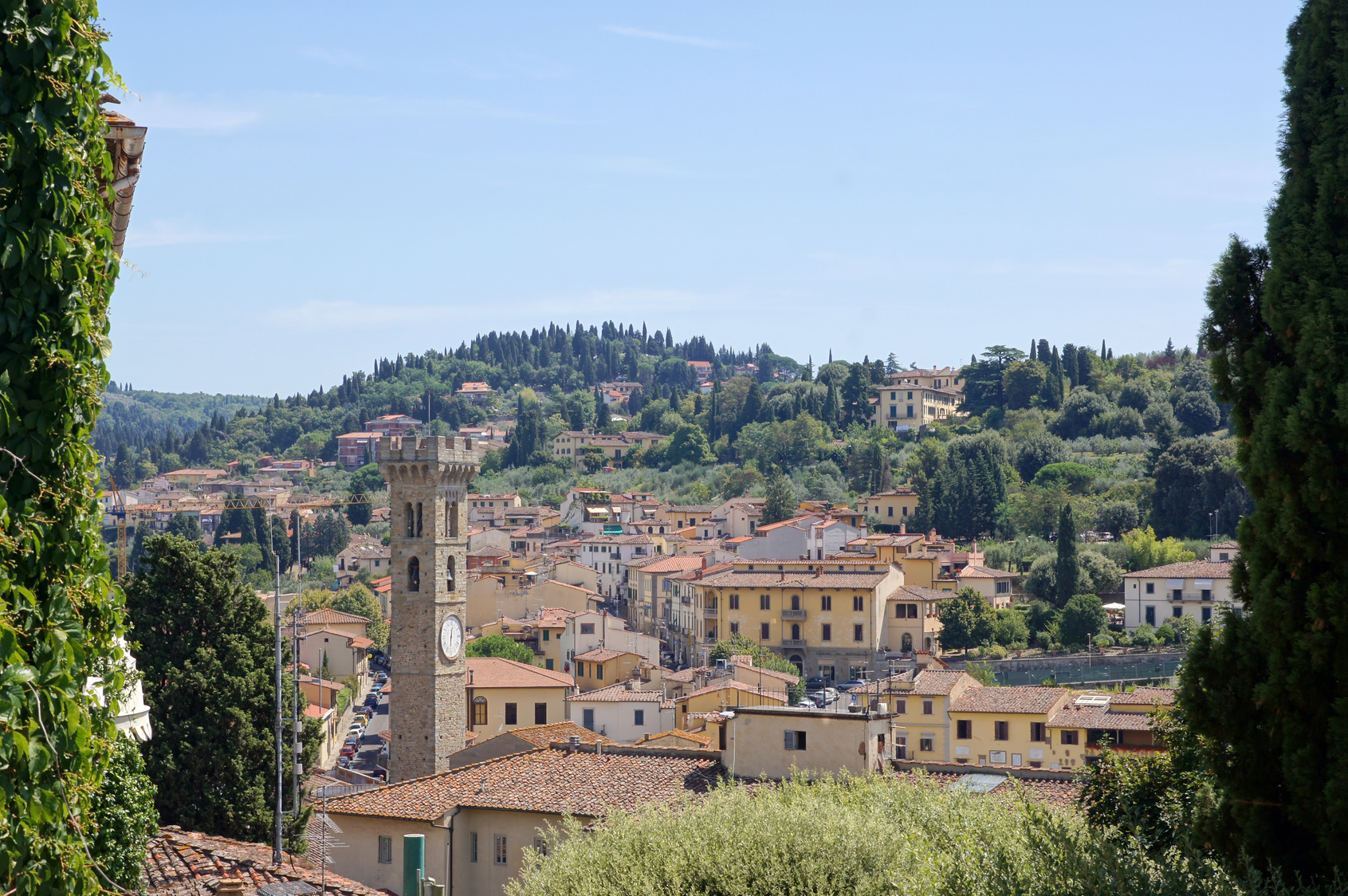 Fiesole - Panorama ©Fotolia