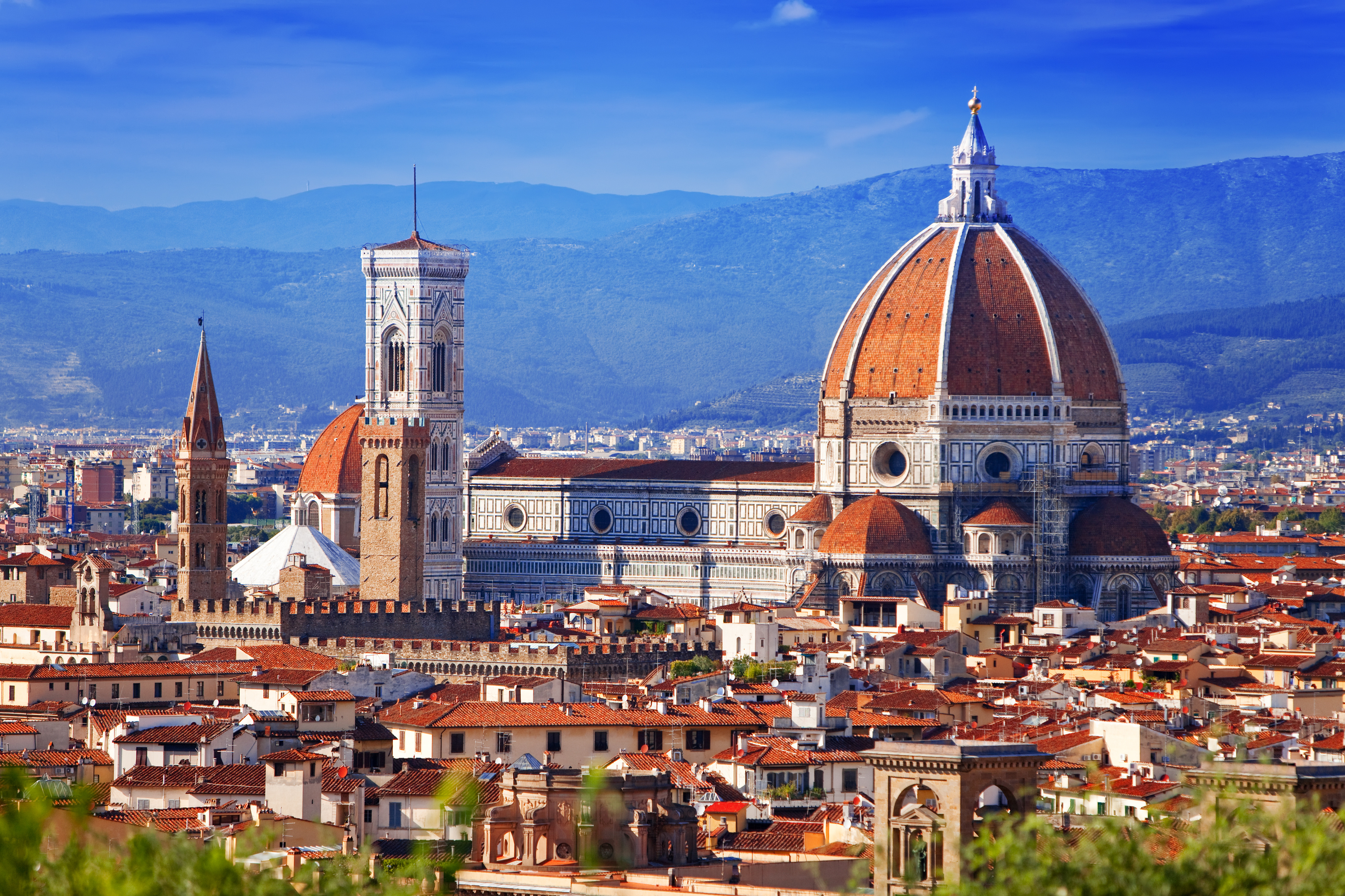 Firenze - Cattedrale Santa Maria del Fiore -