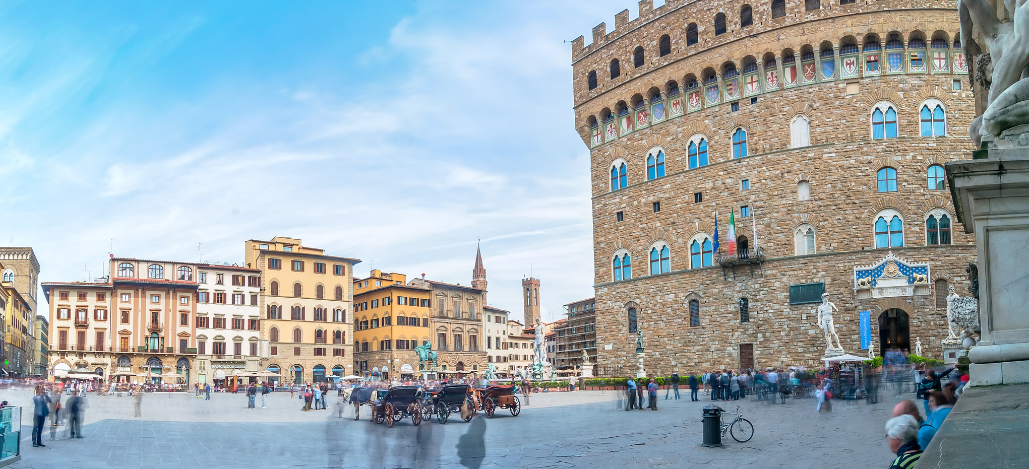 Firenze - Piazza della Signoria -