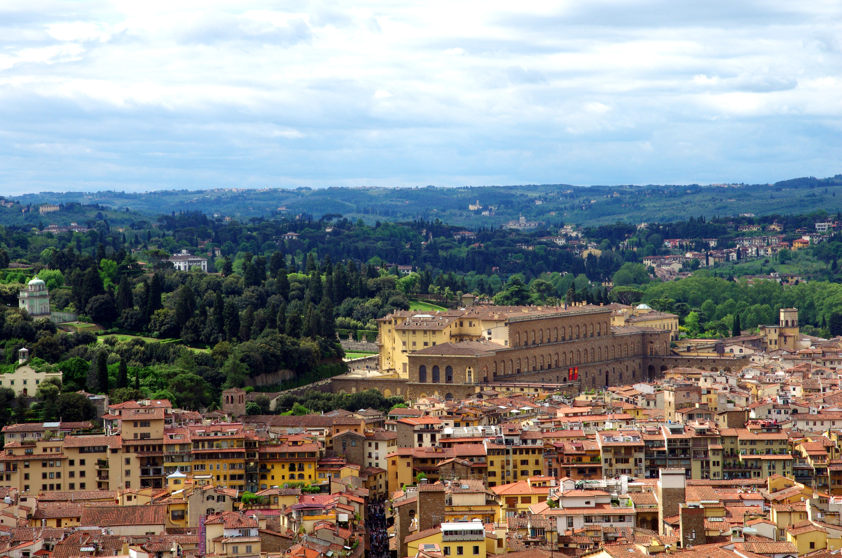 Firenze - Palazzo Pitti -