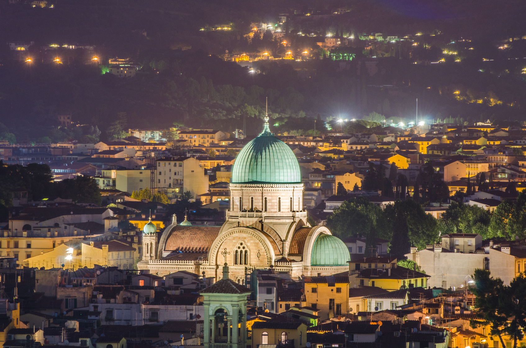 Firenze - Sinagoga -