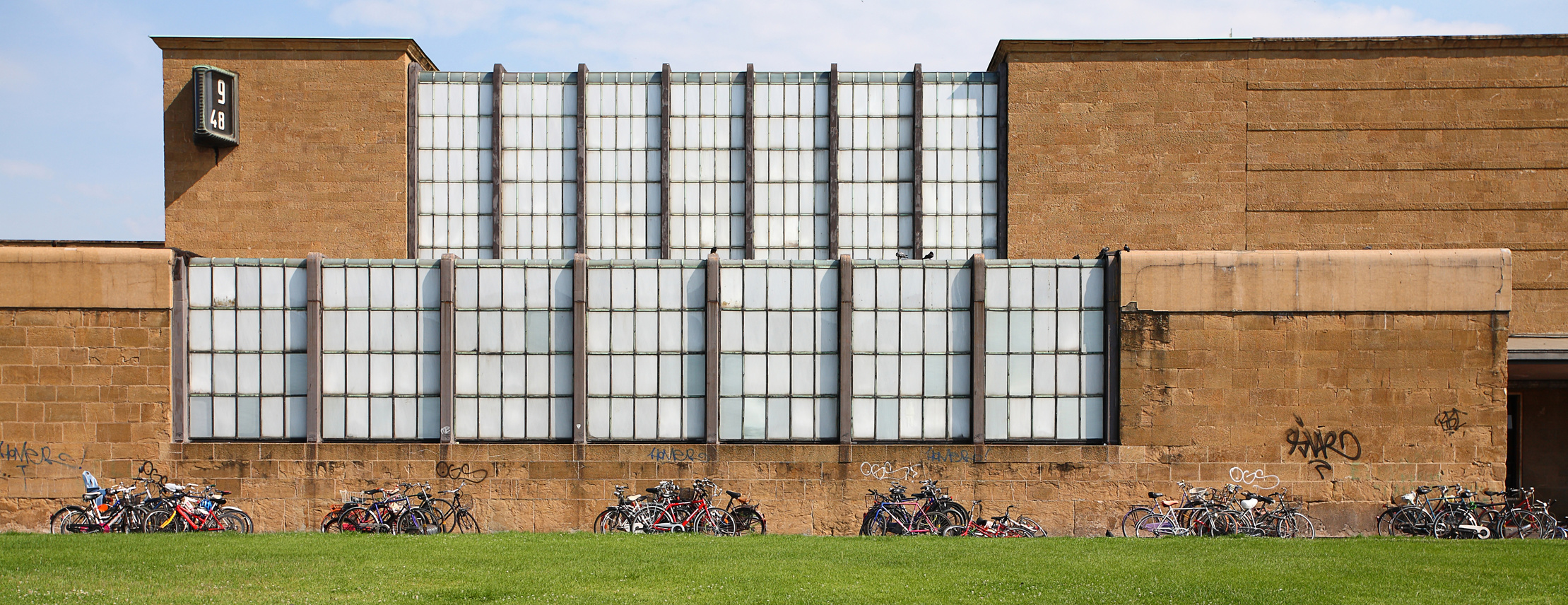 Firenze - Stazione Santa Maria Novella - 
