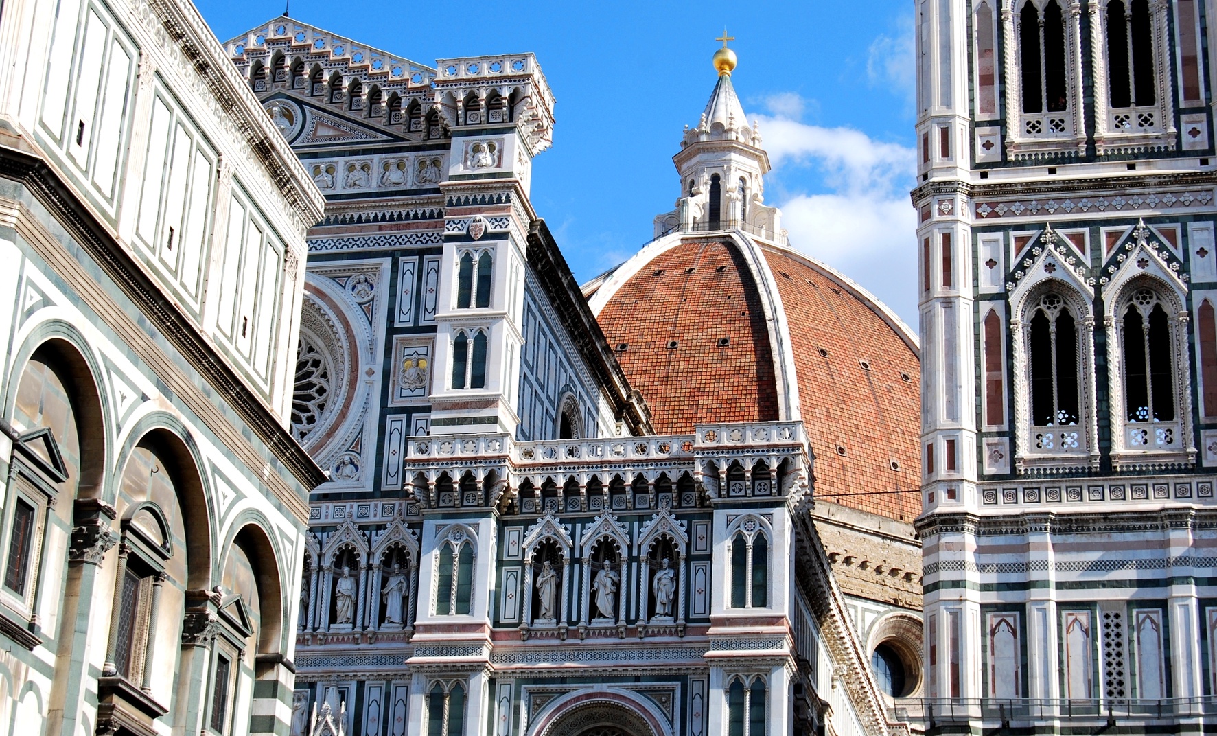 Firenze - Cattedrale di Santa Maria del Fiore - 