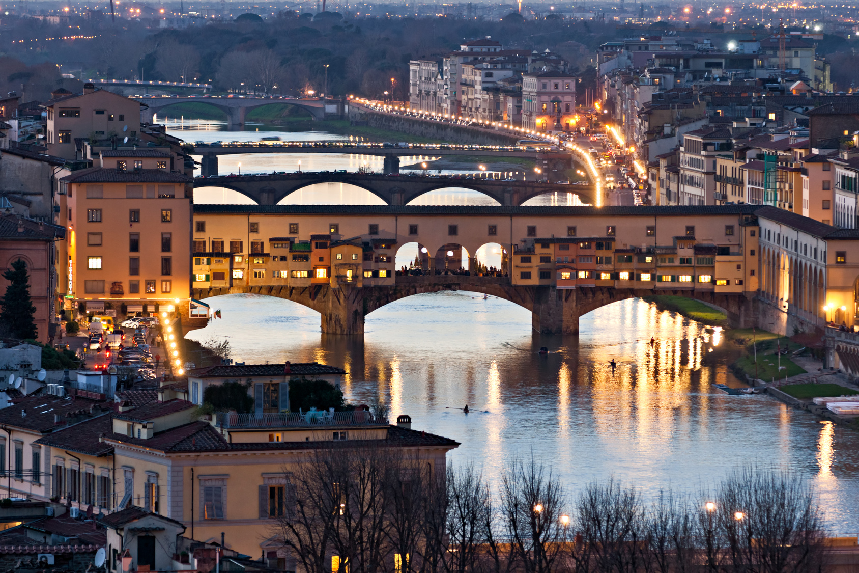 Firenze - Ponte Vecchio -