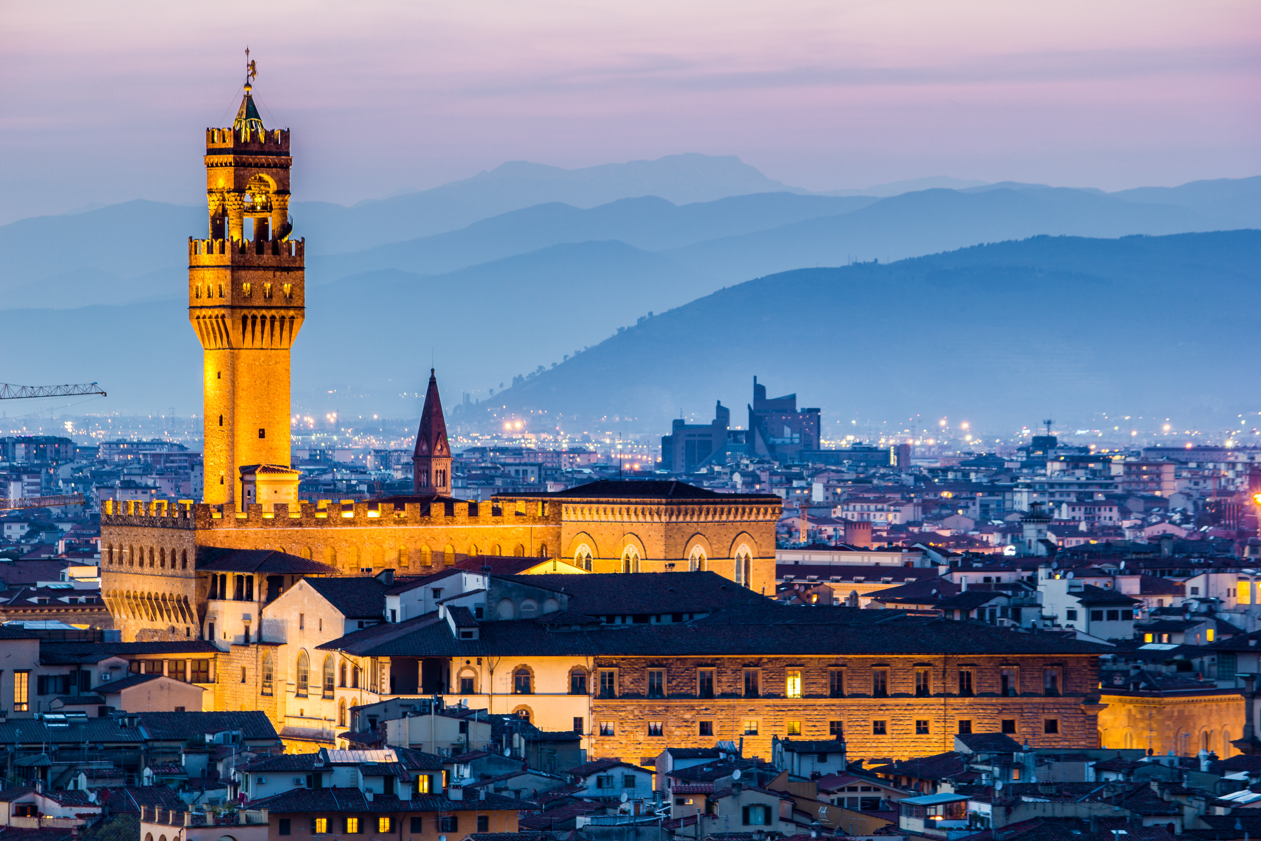 Firenze - Palazzo Vecchio -