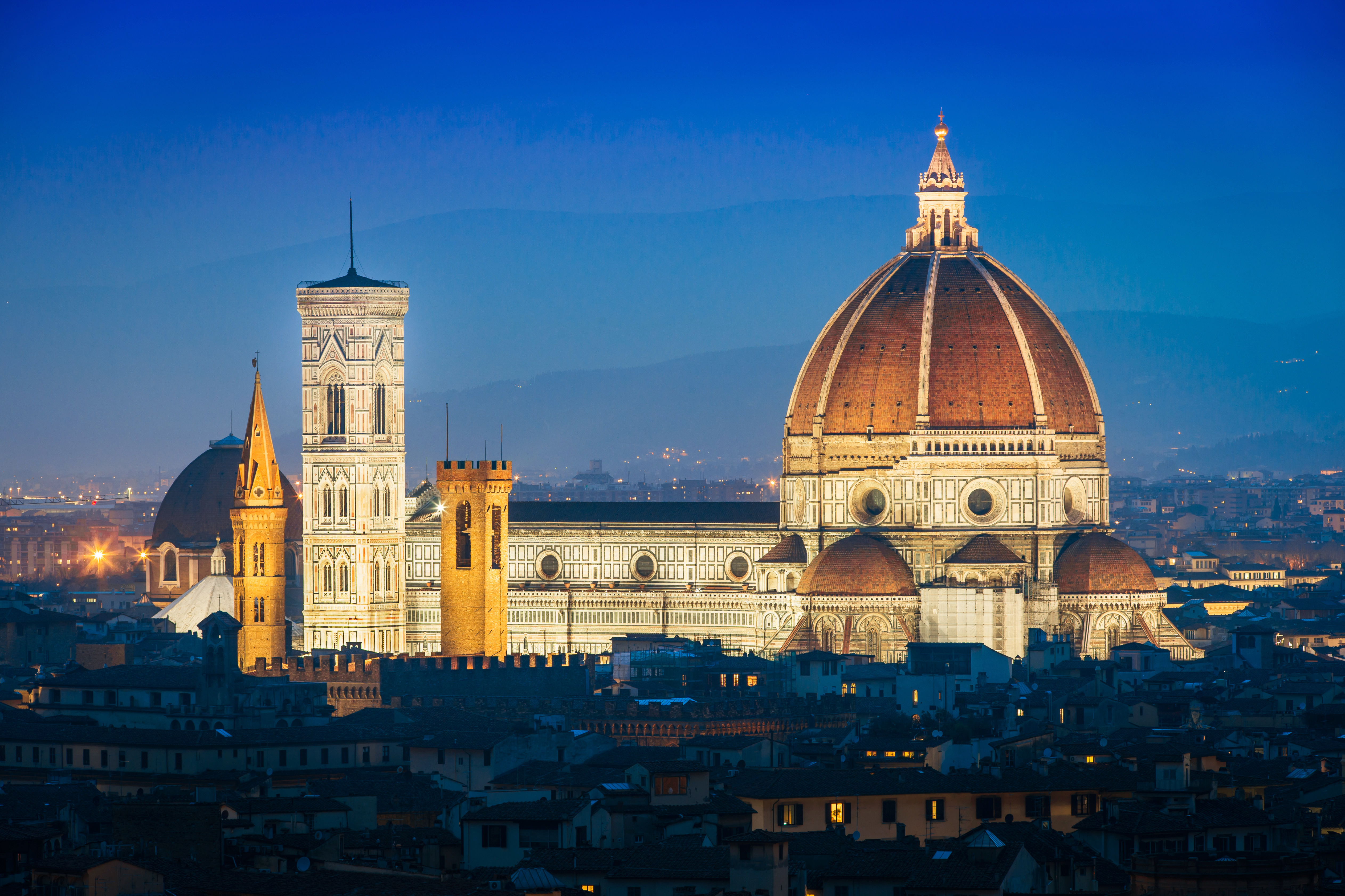 Firenze - Cattedrale di Santa Maria del Fiore - 