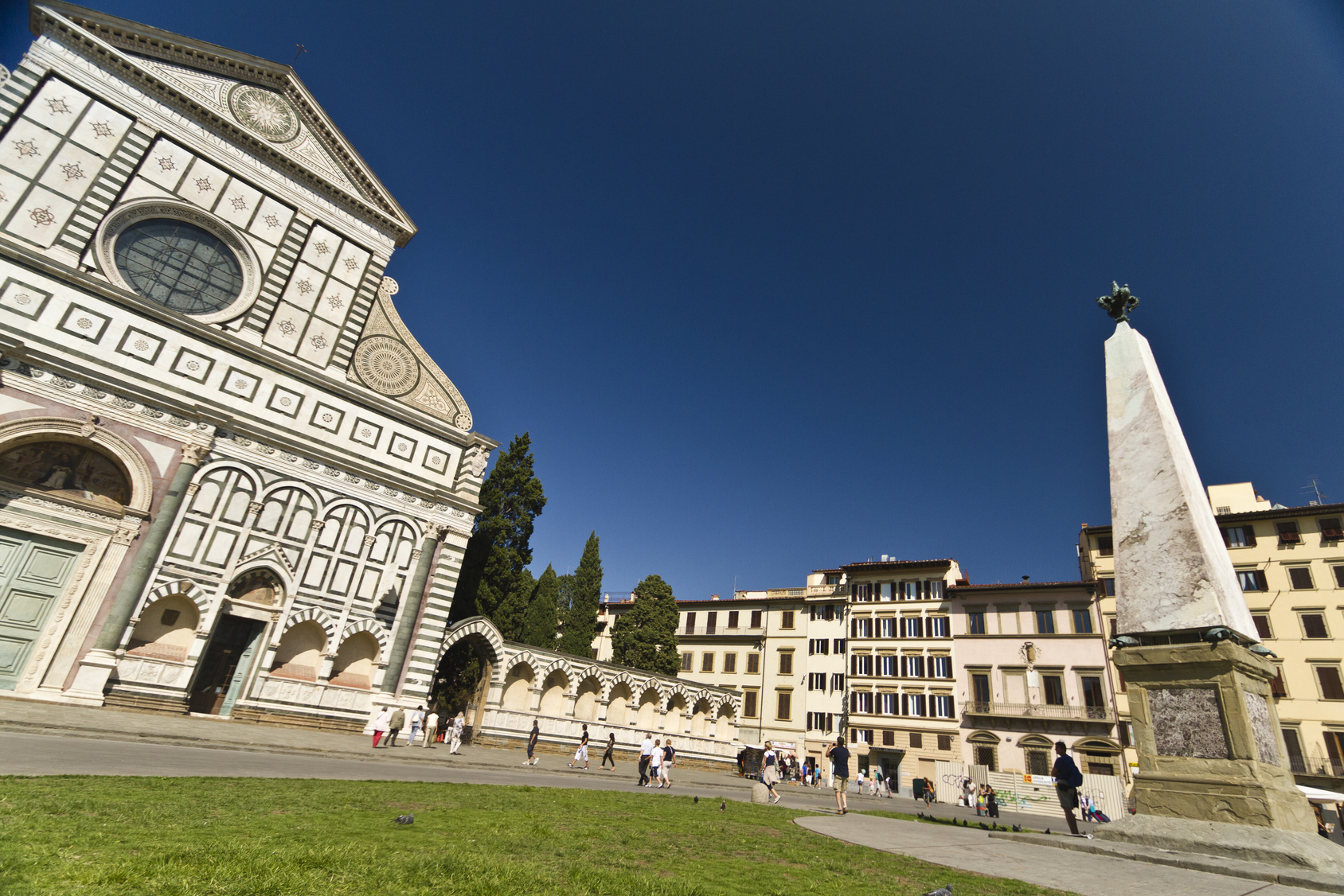 Firenze - Basilica di Santa Maria Novella -