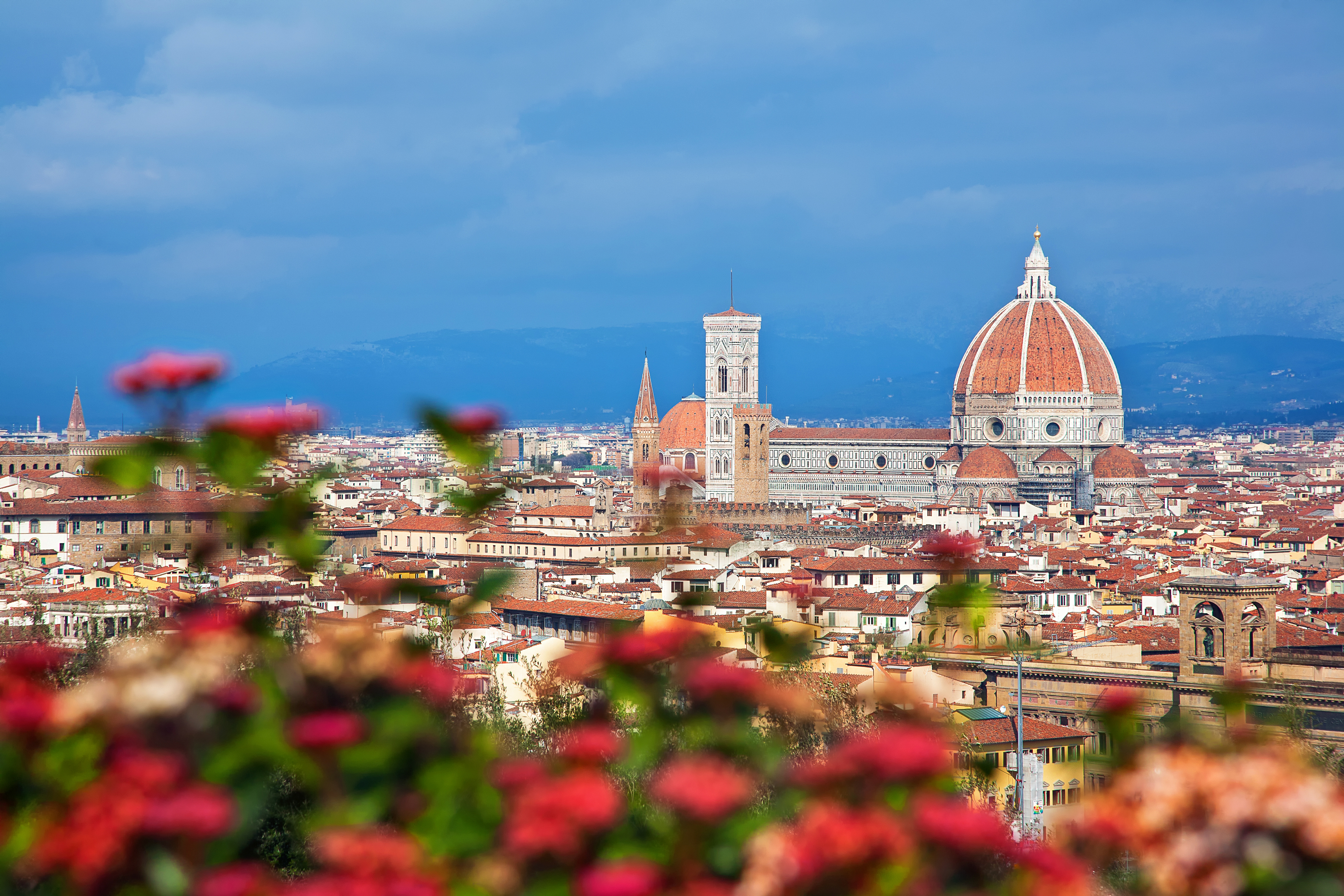 Firenze - Panorama - 