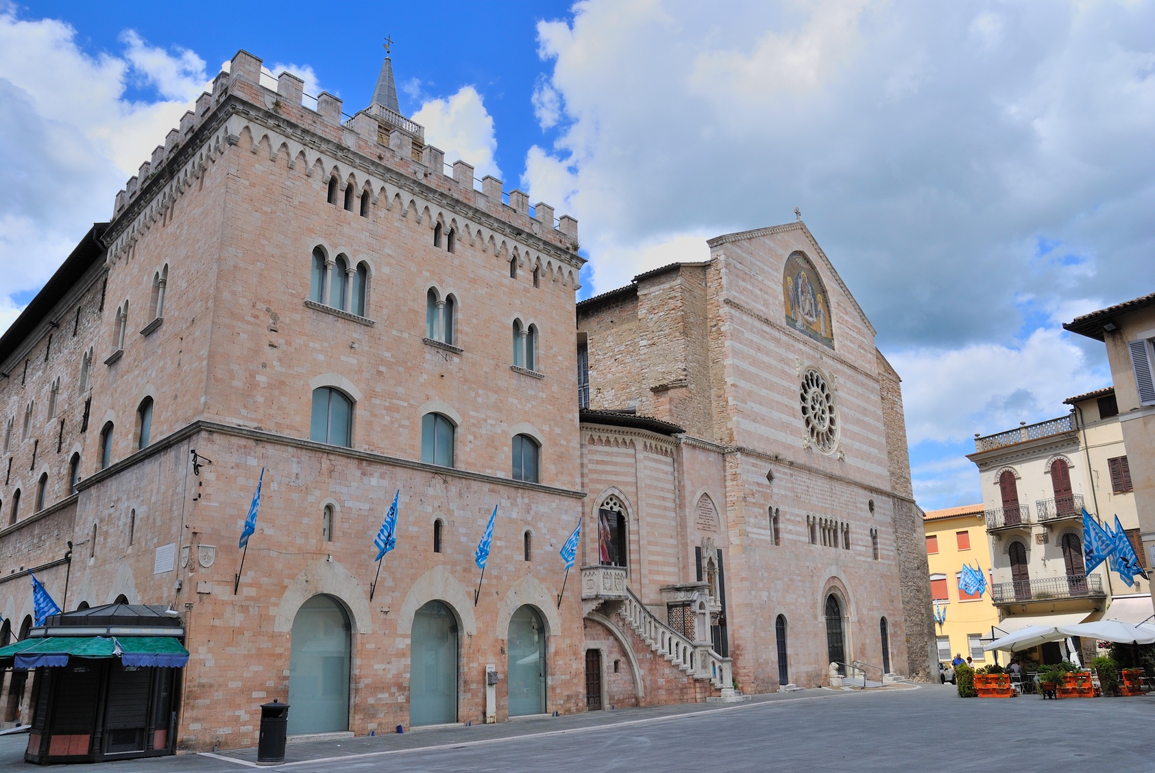 Foligno - Cattedrale di San Feliciano -