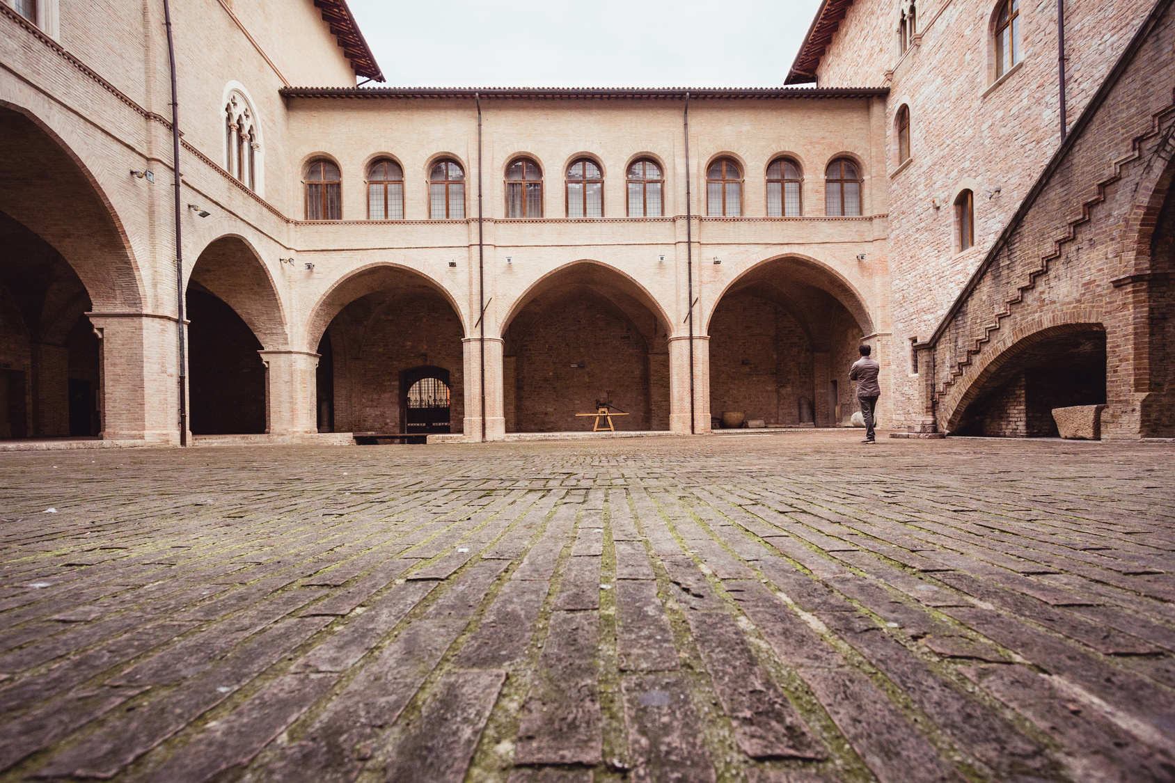 Foligno - Palazzo Trinci - 