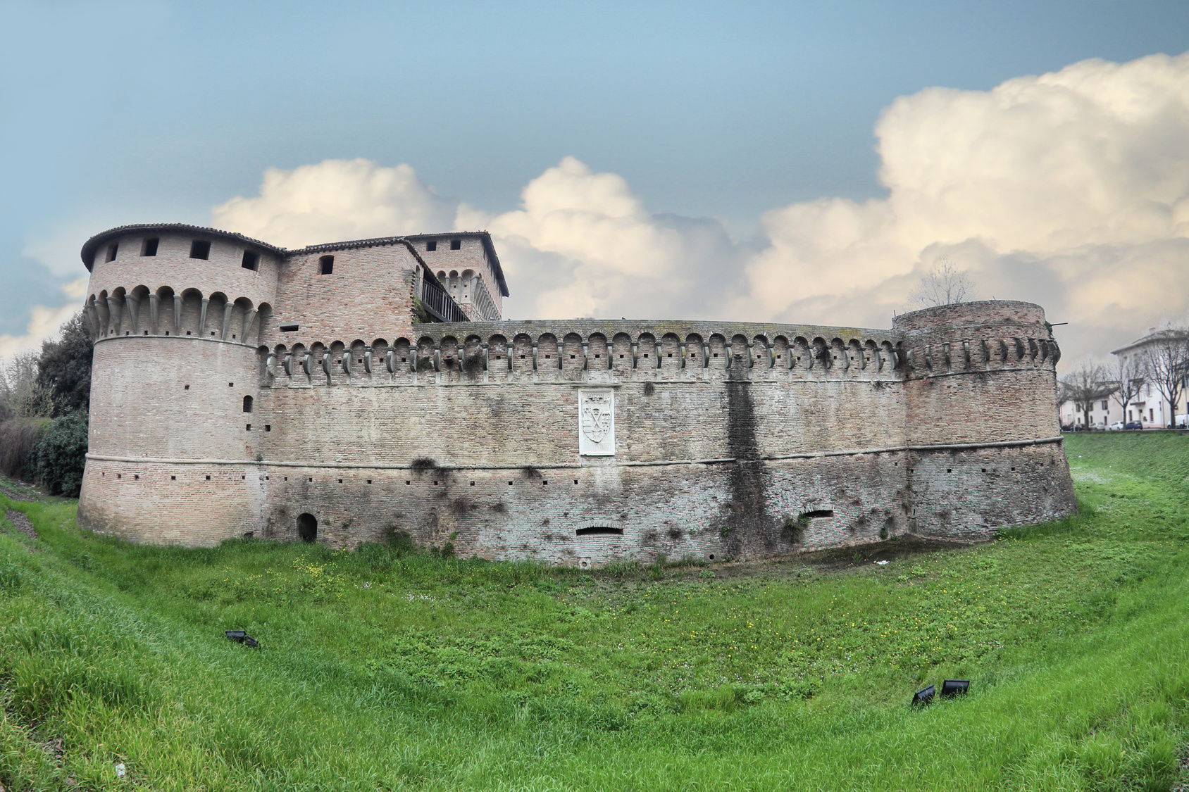 Forlì - Rocca di Ravaldino ©Fotolia