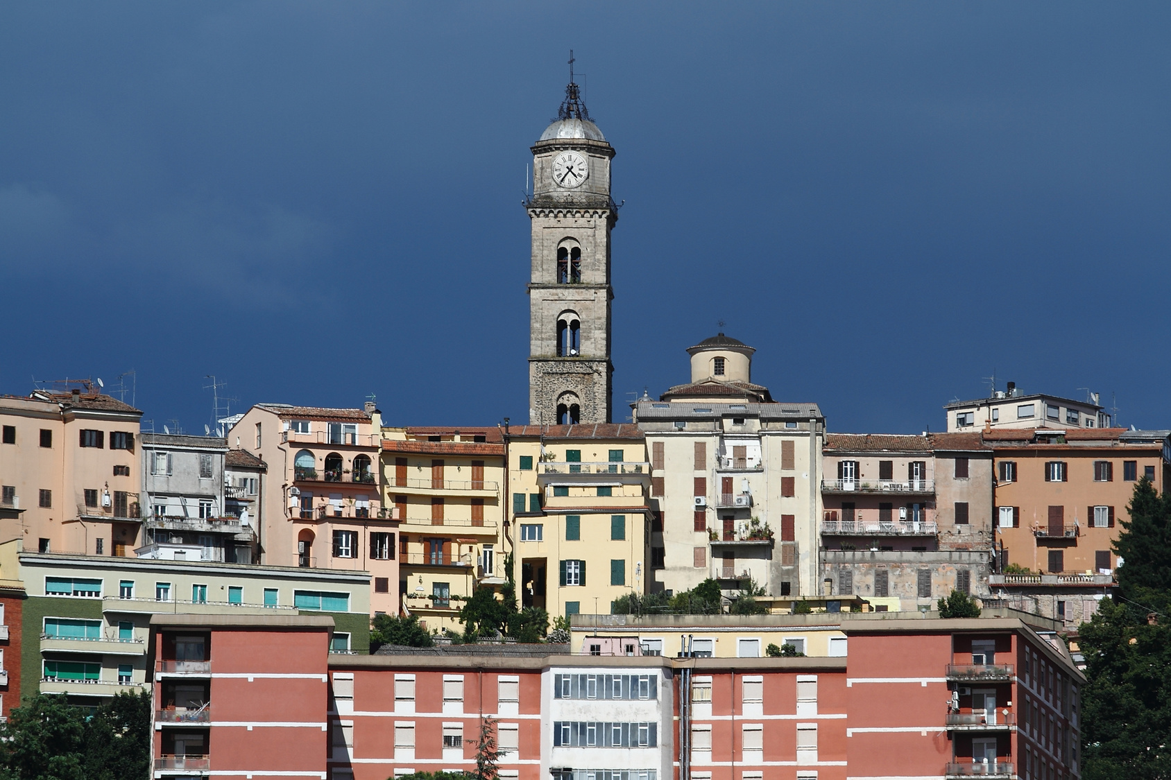 Frosinone - Panorama - 