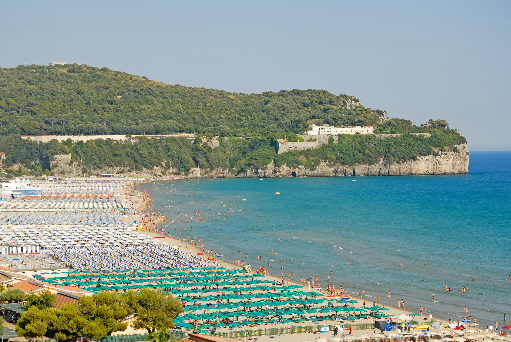 Gaeta - La spiaggia ©Fotolia