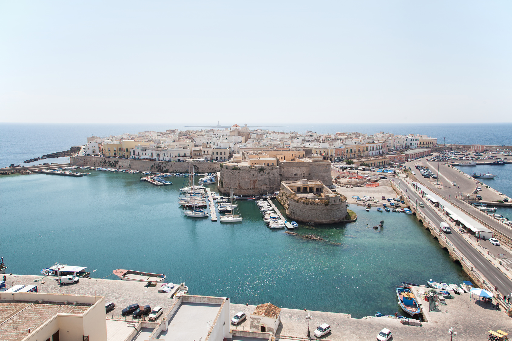 Gallipoli - Panorama - 