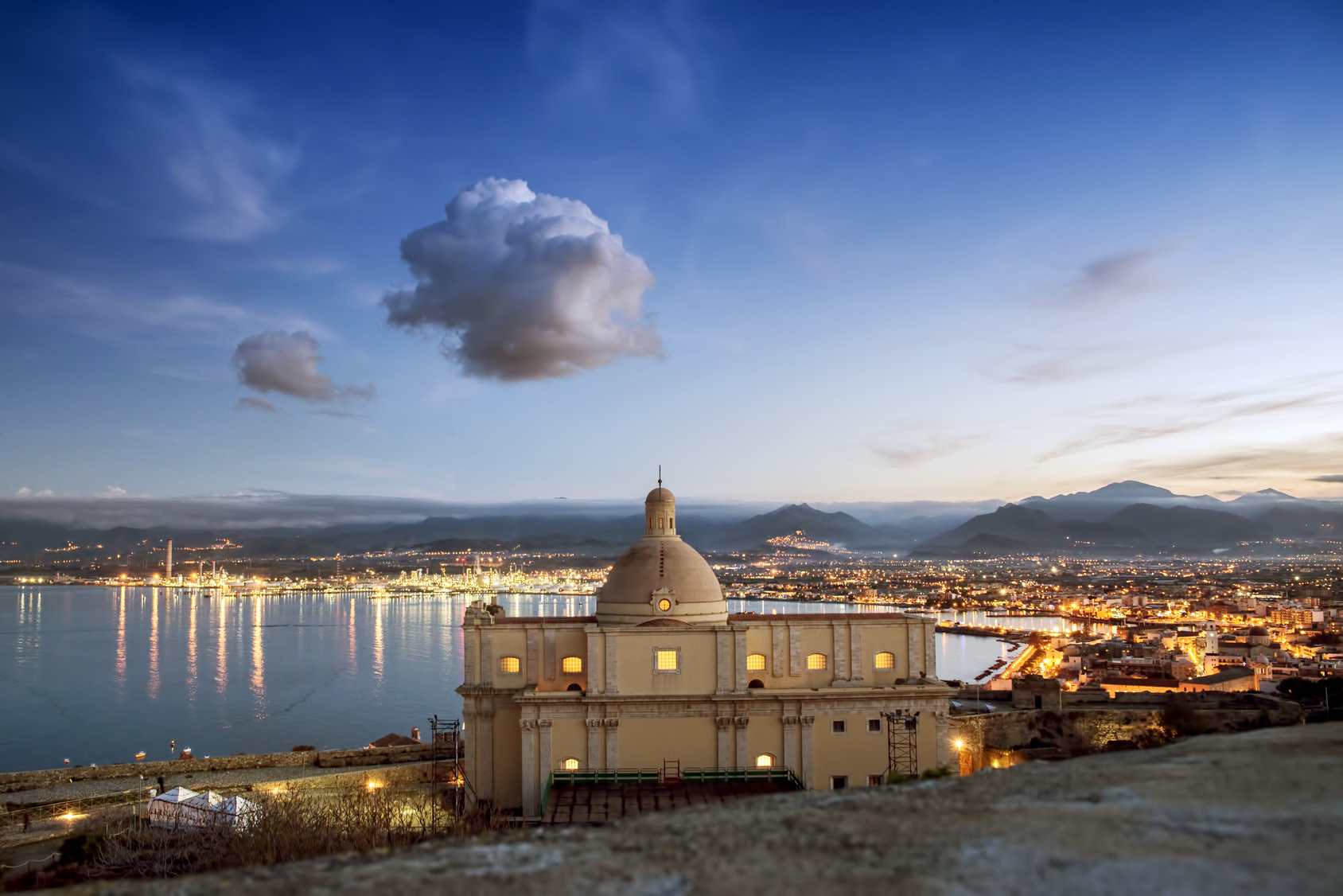 Milazzo - Panorama ©Fotolia