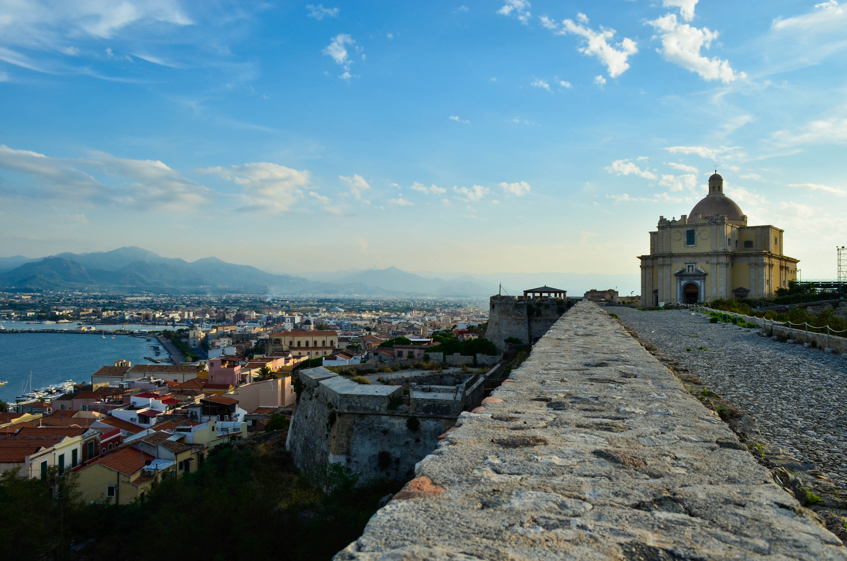 Milazzo - Panorama - 