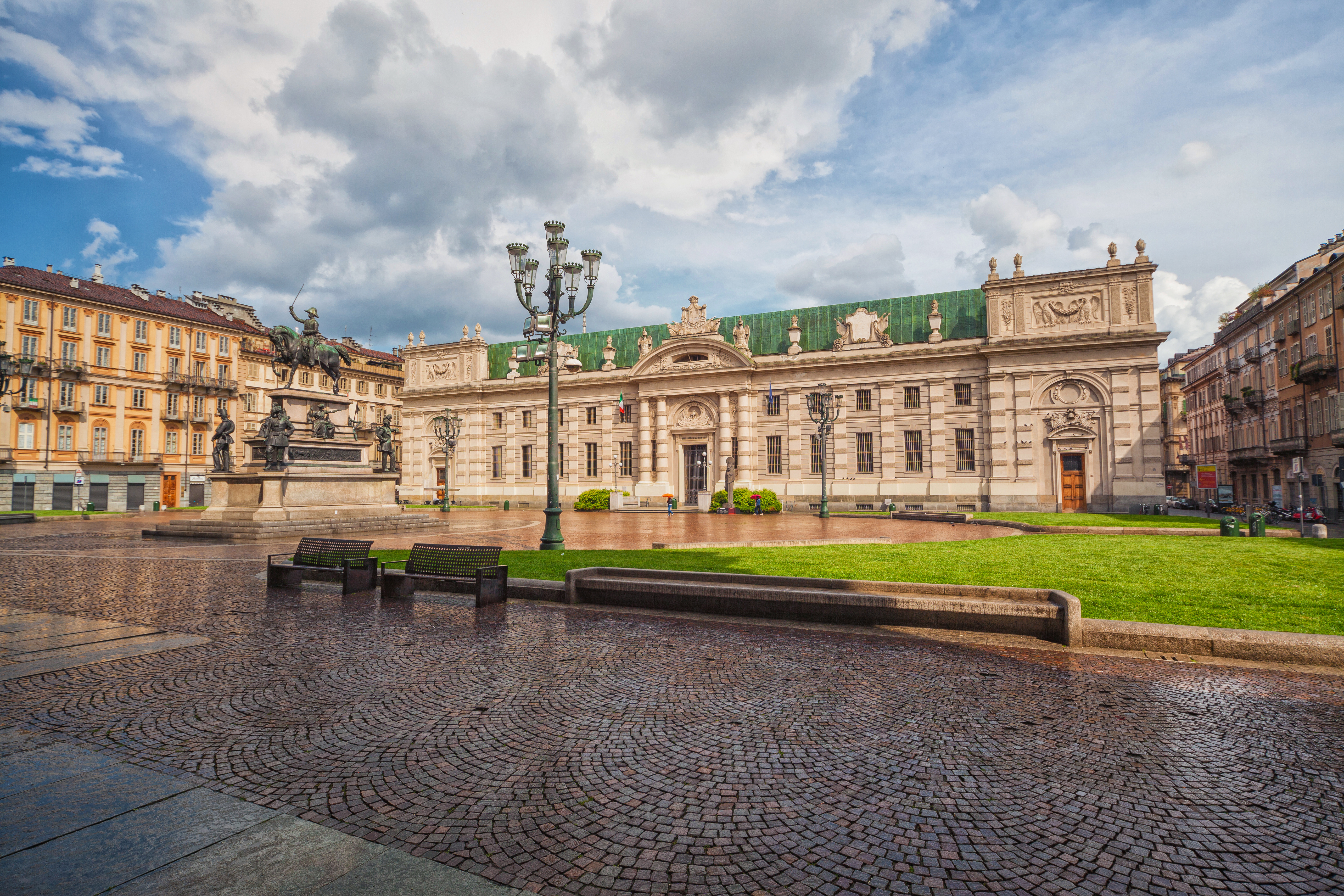 Biblioteca Nazionale Universitaria di Torino -