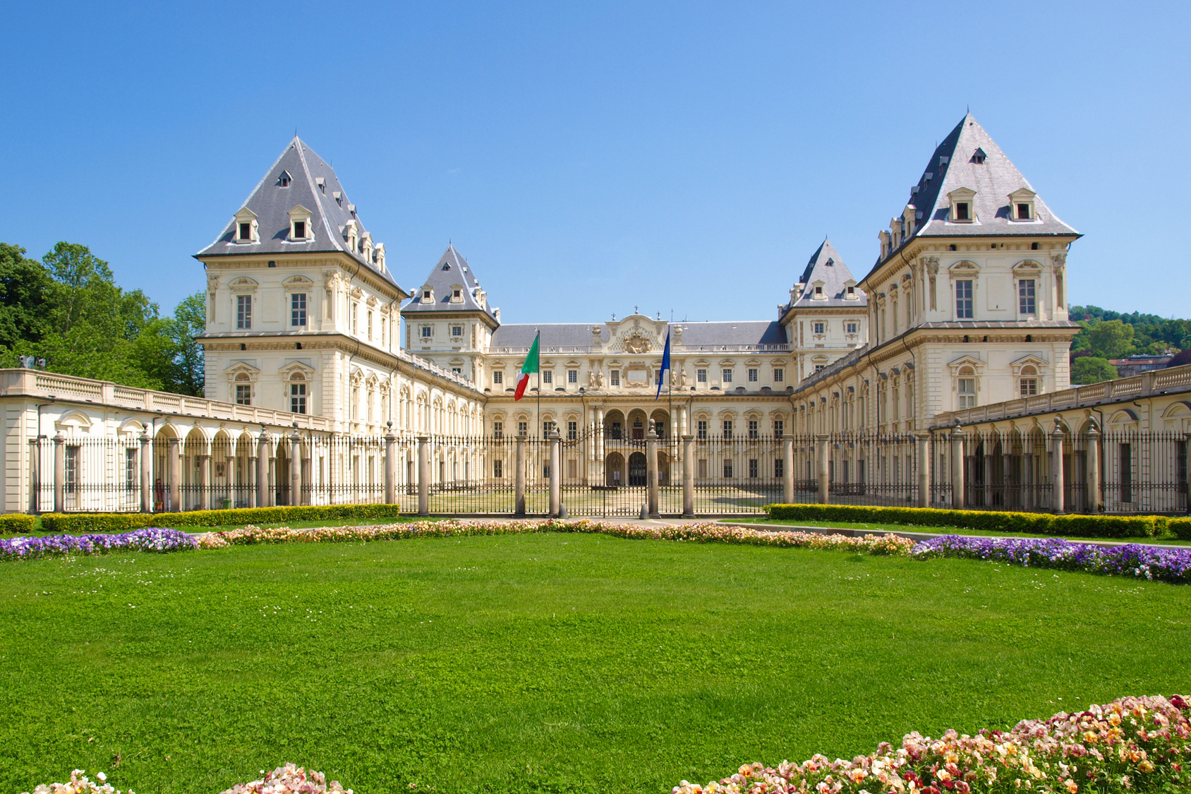 Torino - Castello del Valentino - 