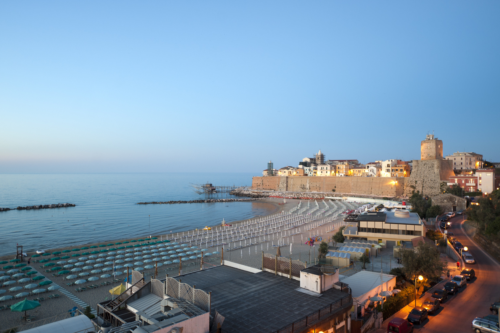 Termoli - spiaggia ©Fotolia