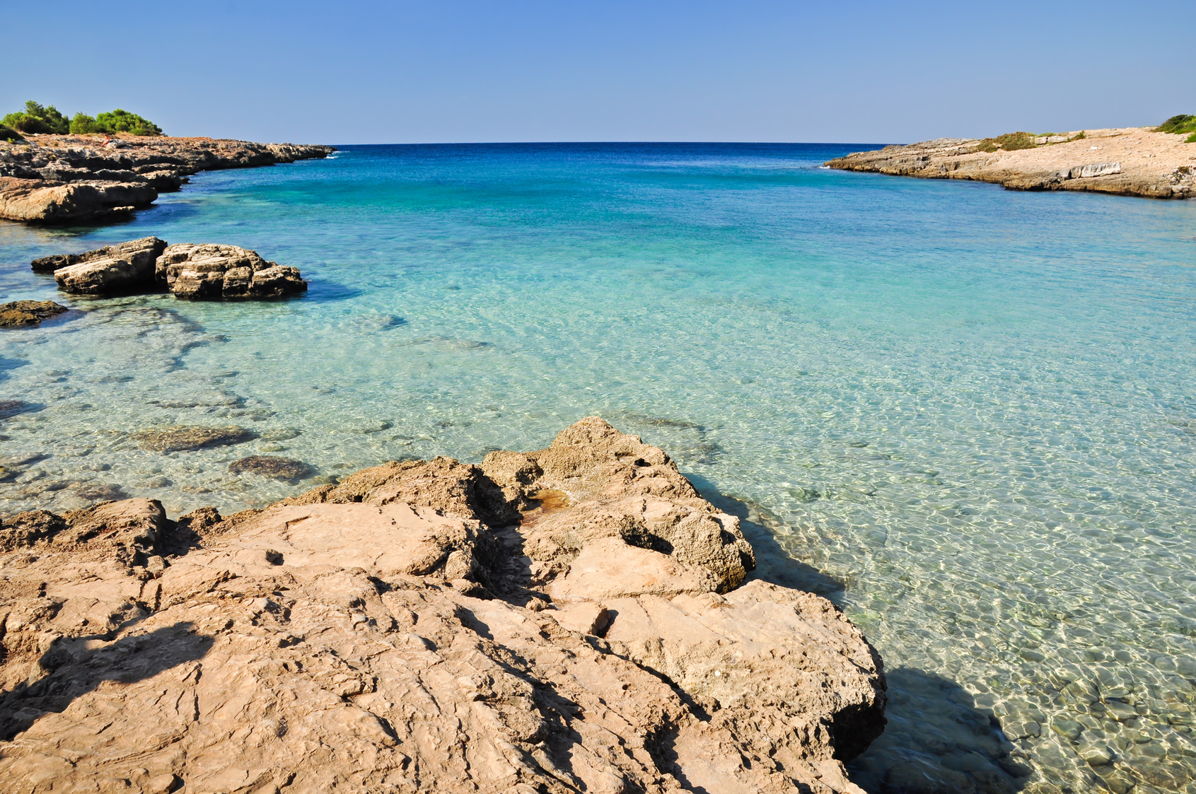 Nardò - Spiaggia di Porto Selvaggio ©Fotolia