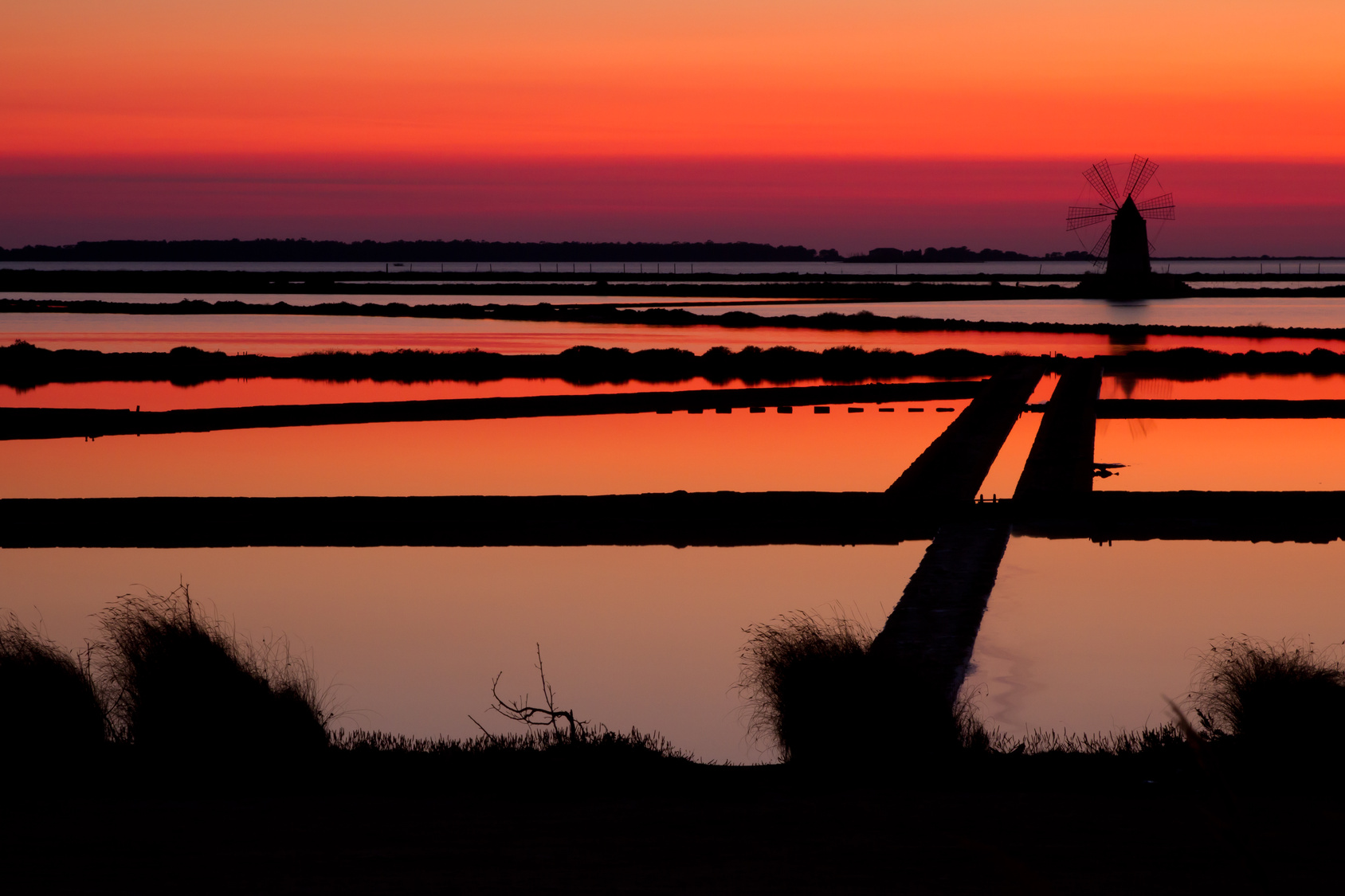Marsala - Saline ©Fotolia