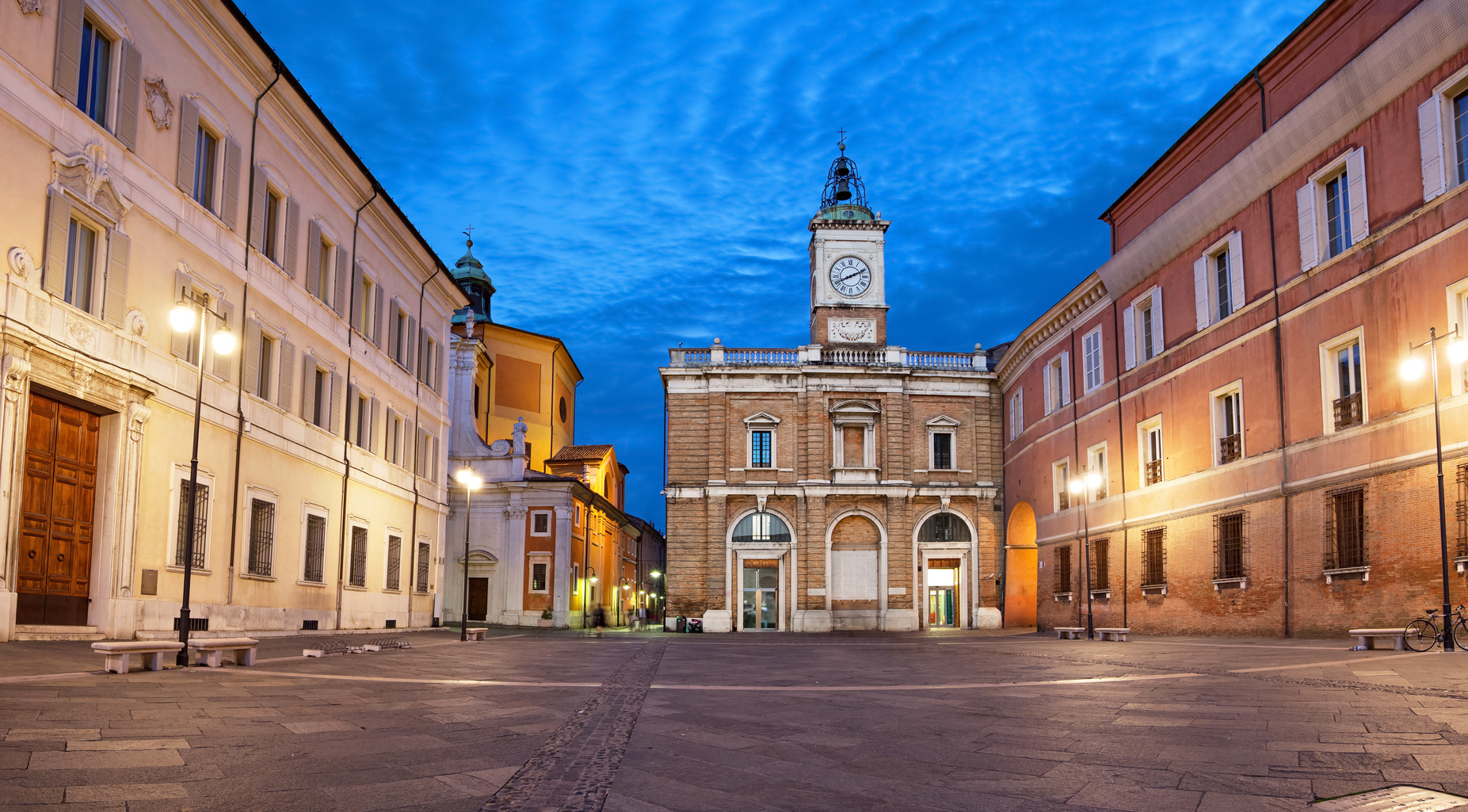 Ravenna - Piazza del Popolo ©Fotolia