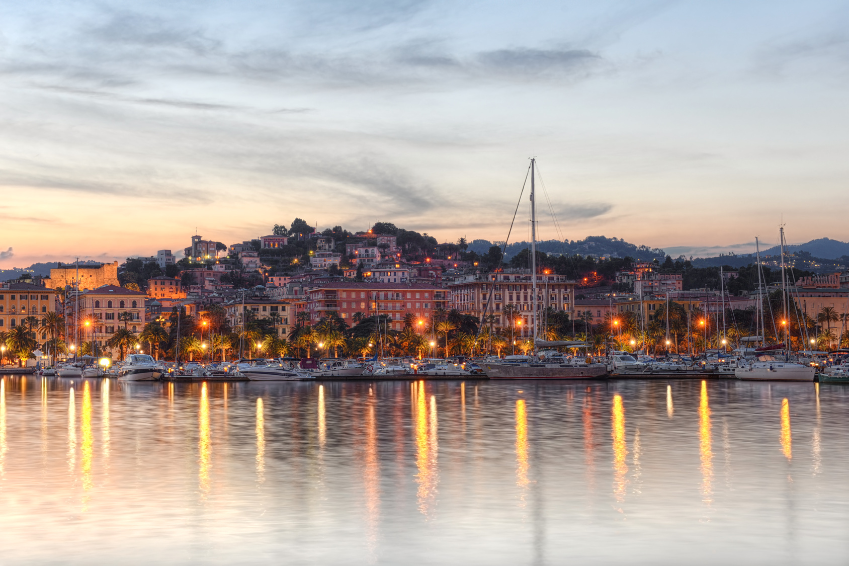 La Spezia - Panorama ©Fotolia