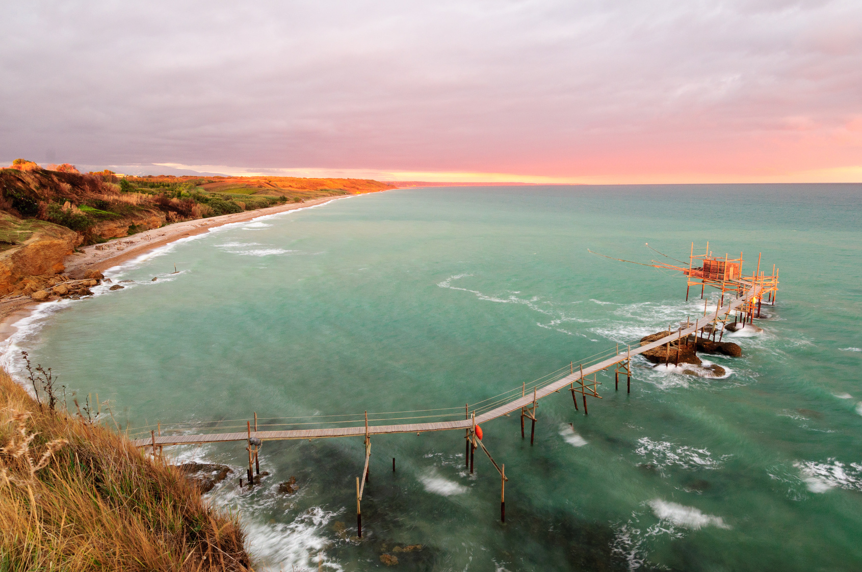 Vasto - Punta Aderci ©Fotolia