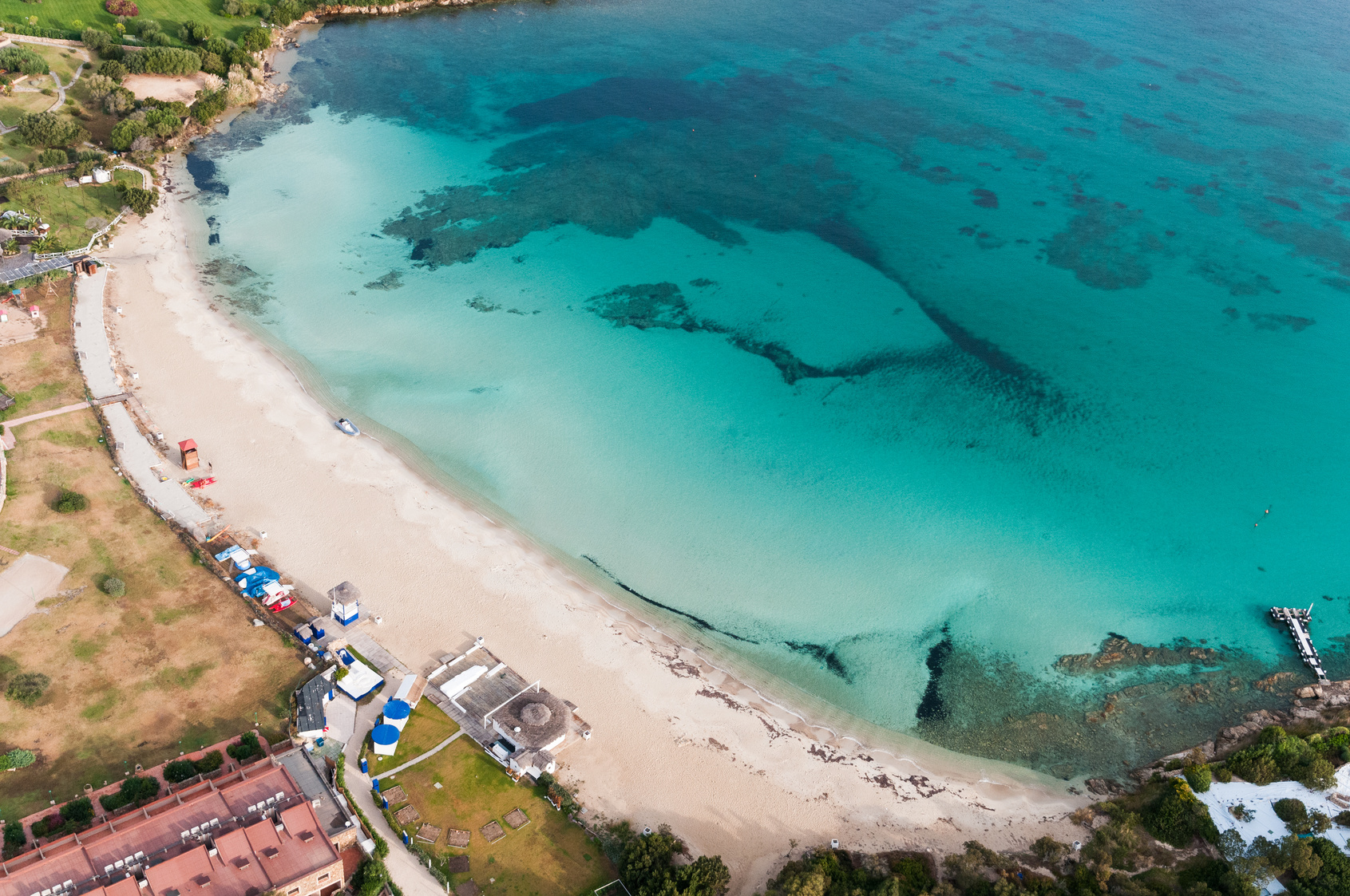 Olbia - Porto rotondo - Spiaggia Ira ©Fotolia