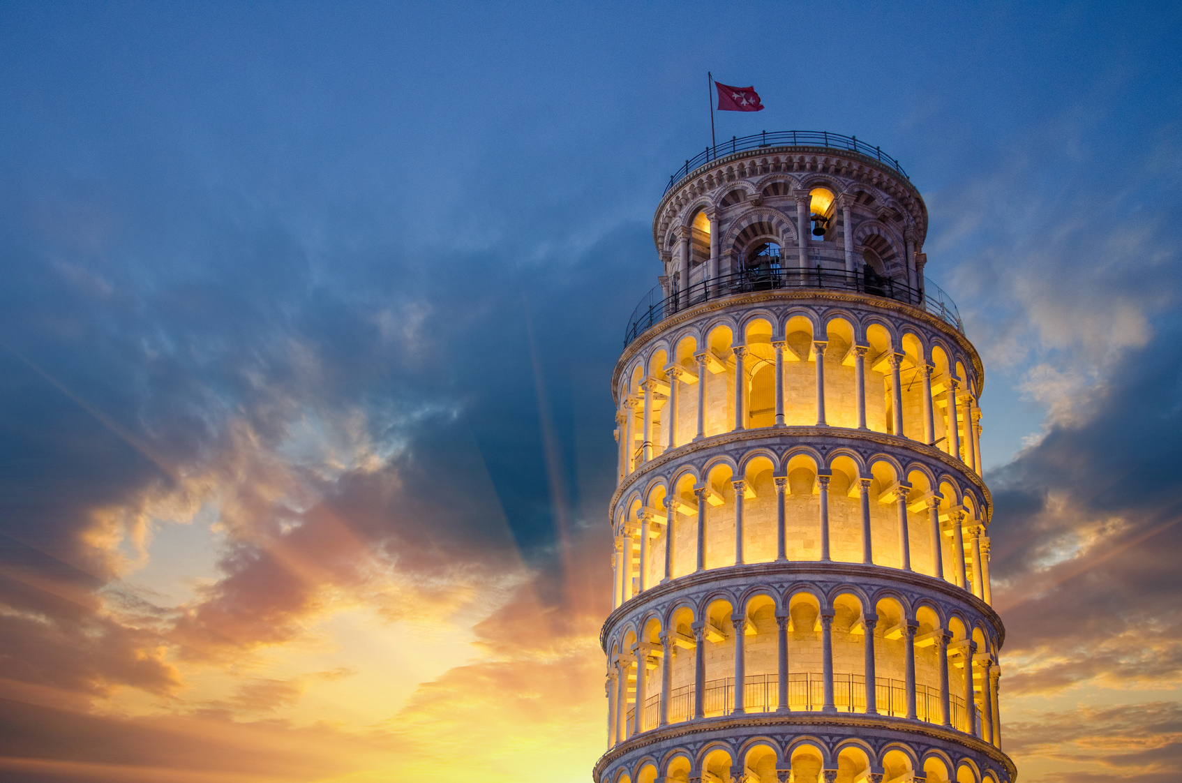 Pisa - La Torre ©Fotolia